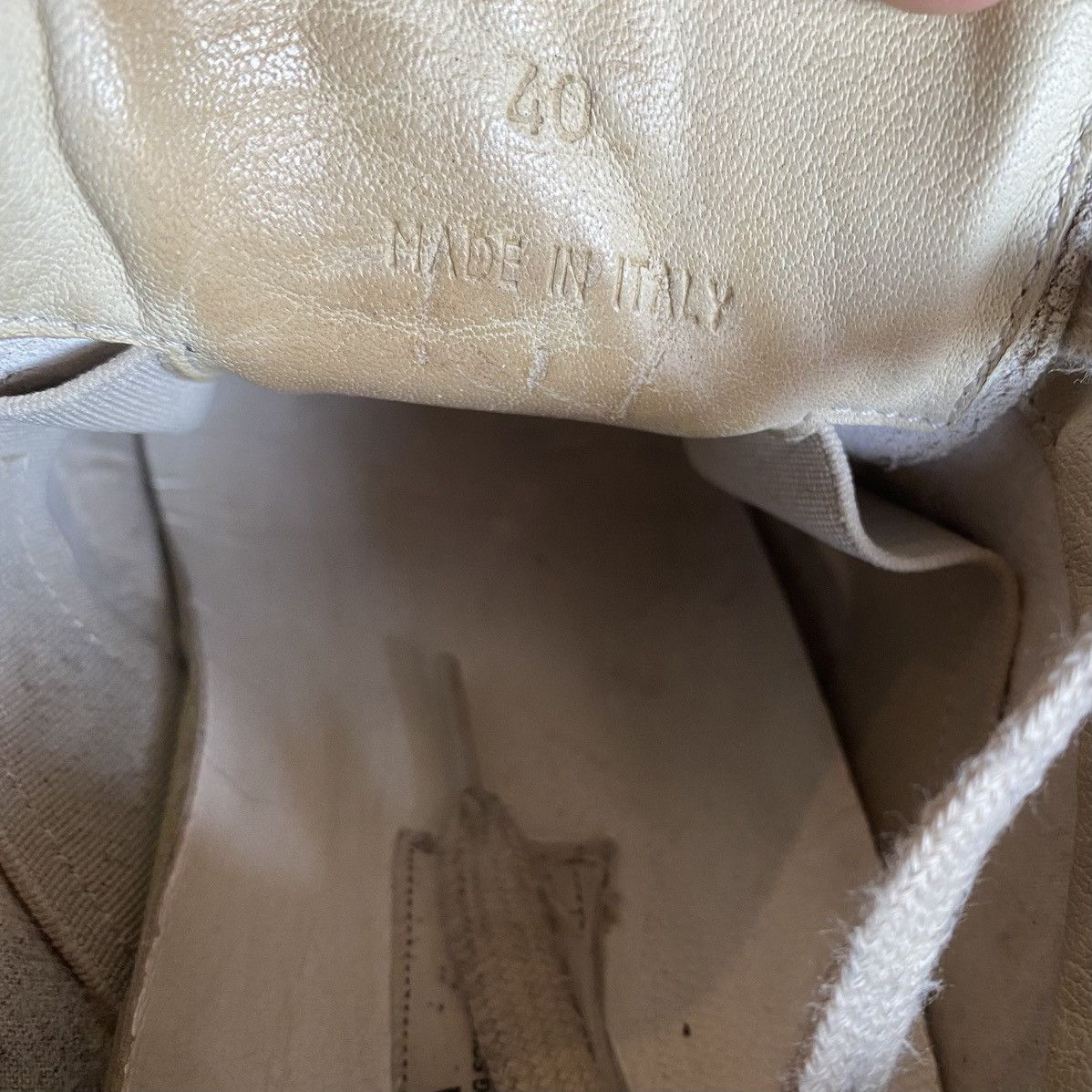Maison Margiela Margiela GAT OG Color Size US 7 / EU 40 - 7 Thumbnail