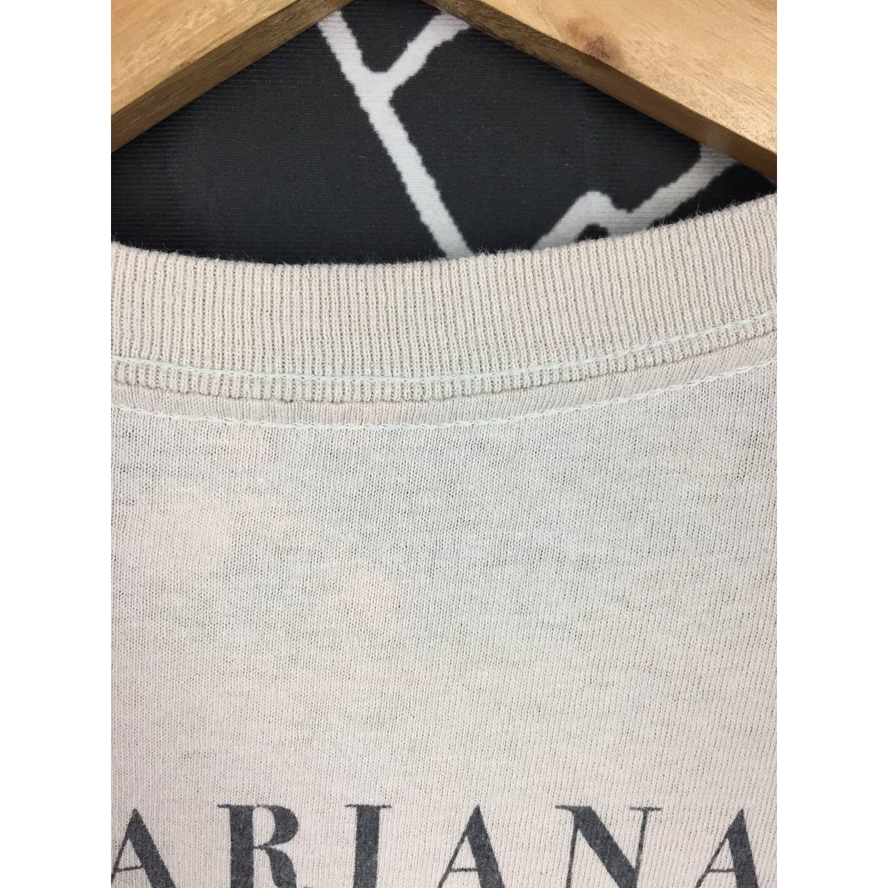 Band Tees Ariana Grande American Pop Star Sweetener Graphic Tee Size US L / EU 52-54 / 3 - 12 Thumbnail