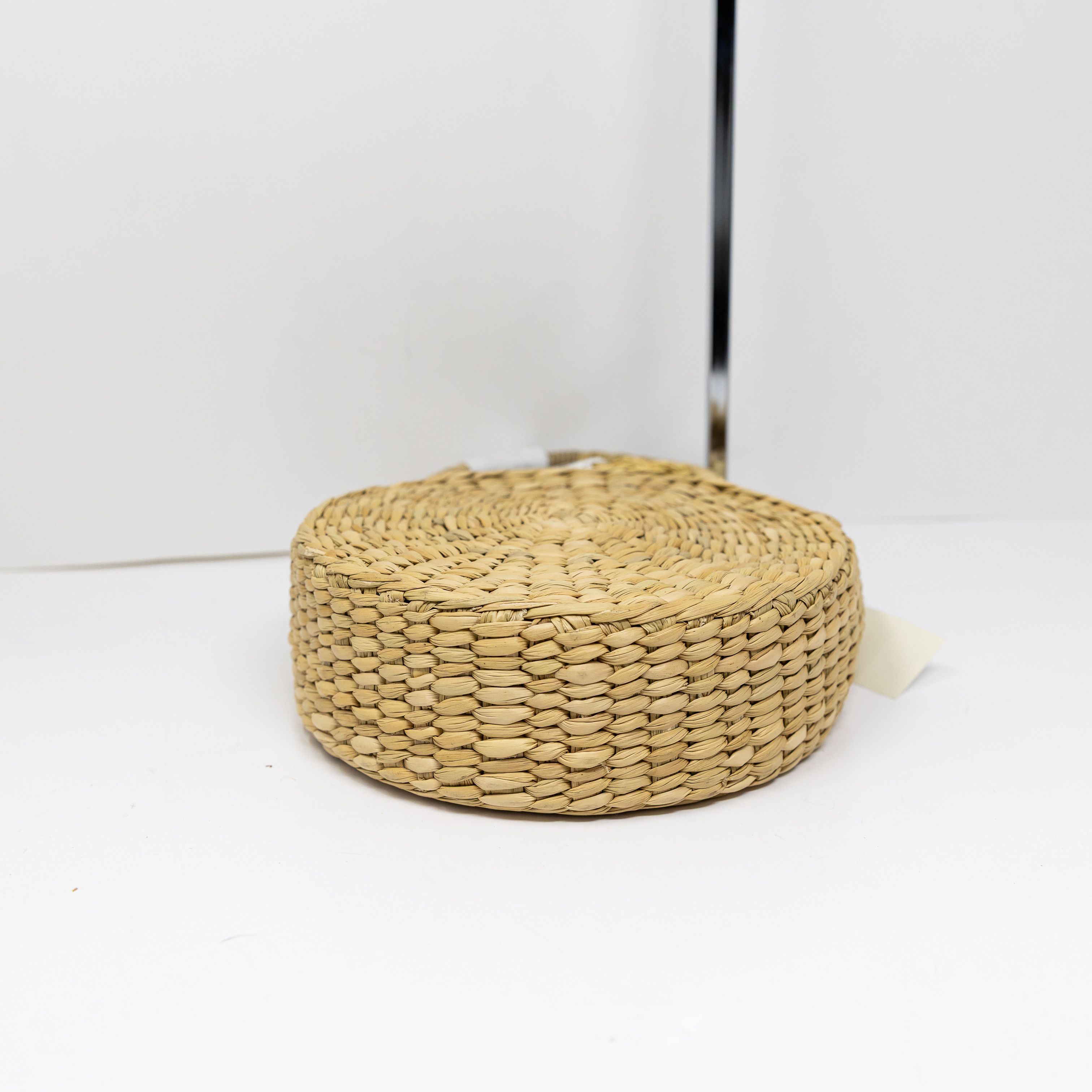 Abercrombie & Fitch NEW Abercrombie & Fitch Straw Woven Circle Size ONE SIZE - 5 Thumbnail