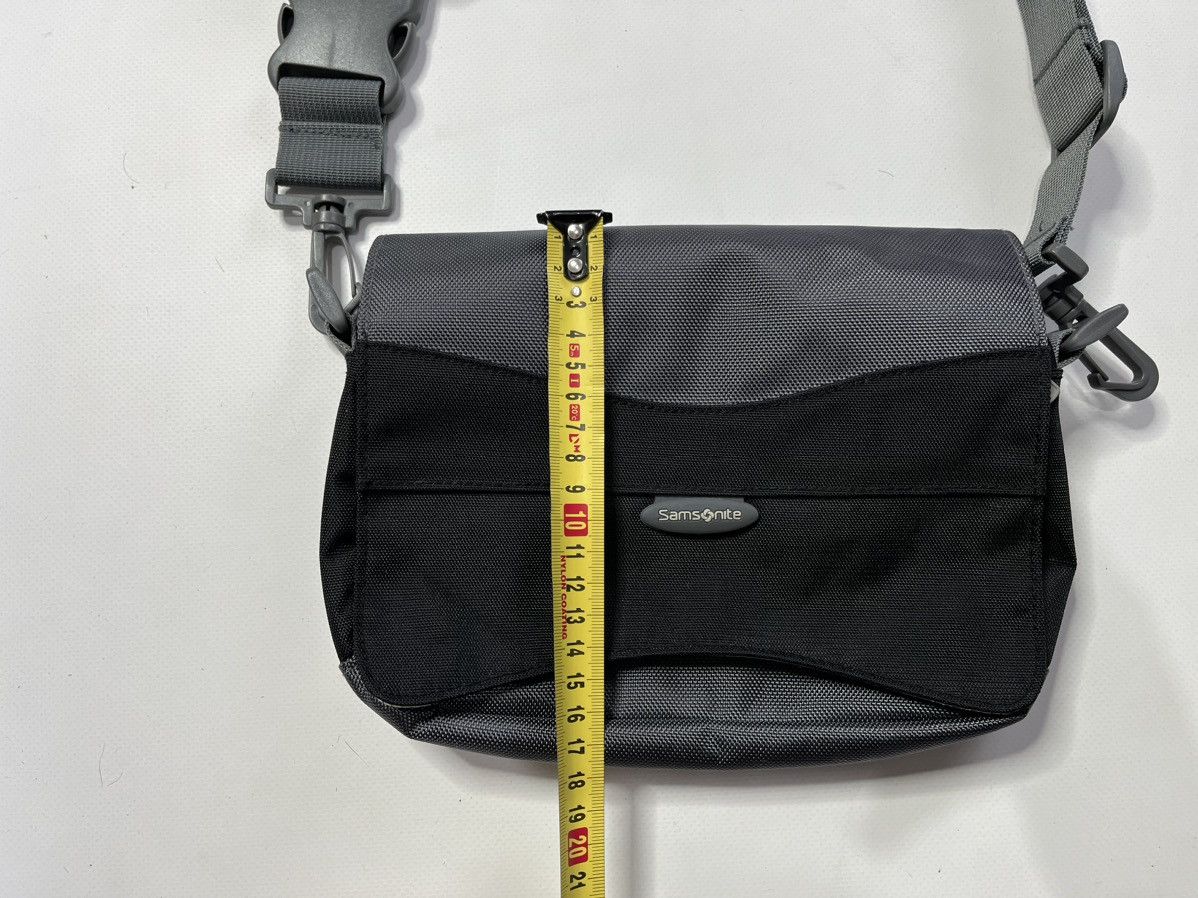Samsonite Samsonite Messenger bag Size ONE SIZE - 11 Thumbnail