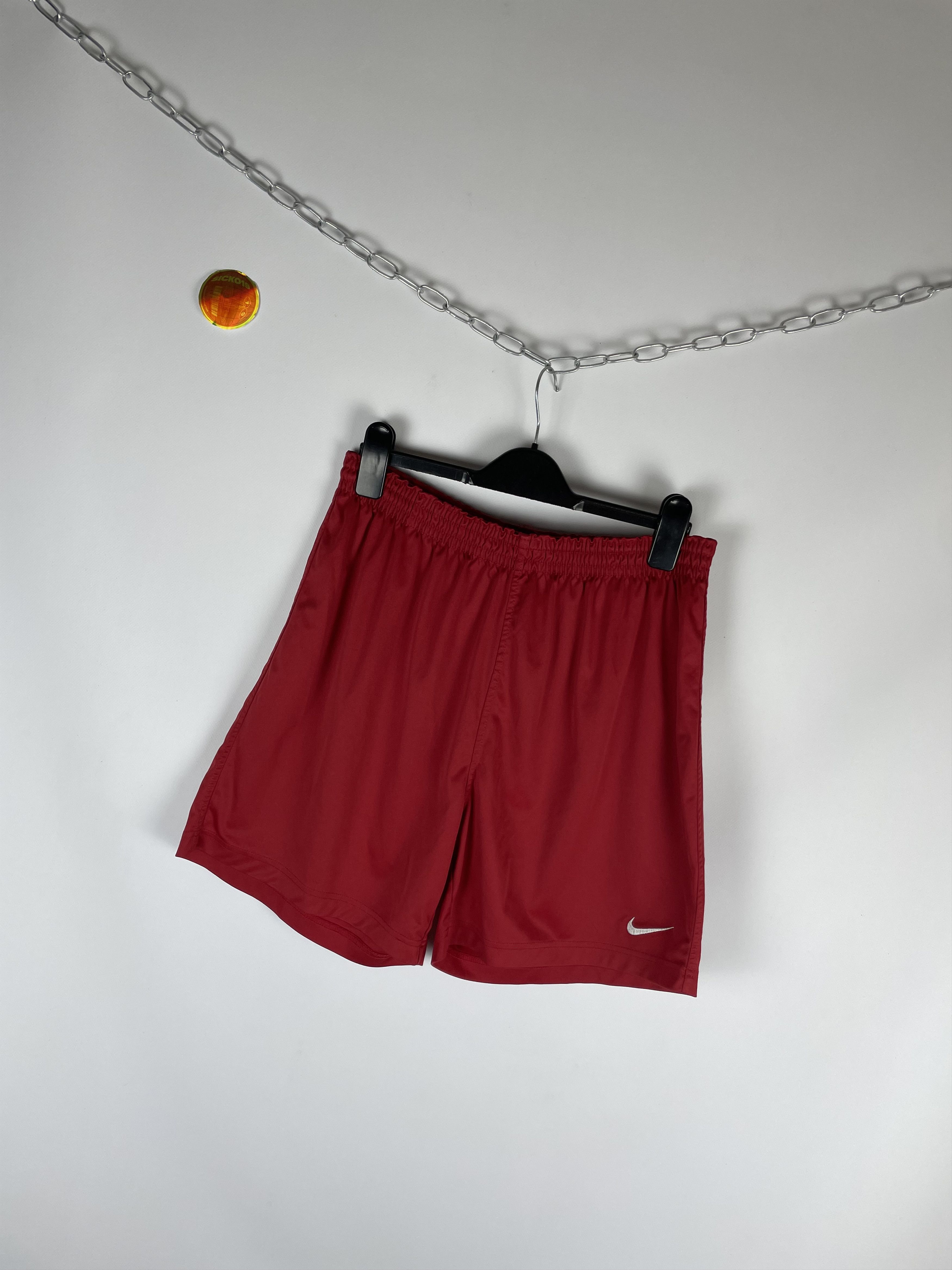 Nike Mens Vintage Nike shorts Y2k Size US 36 / EU 52 - 2 Thumbnail