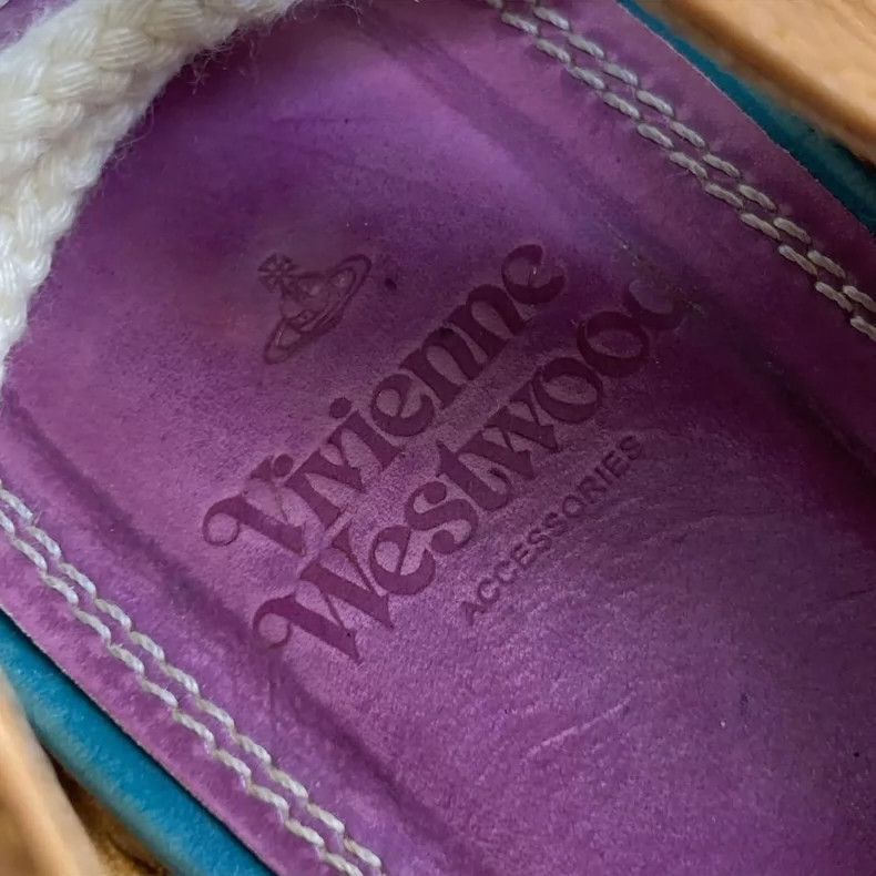 Vivienne Westwood Vivienne Westwood High-top laced sandals Size US 5.5 / IT 35.5 - 7 Thumbnail