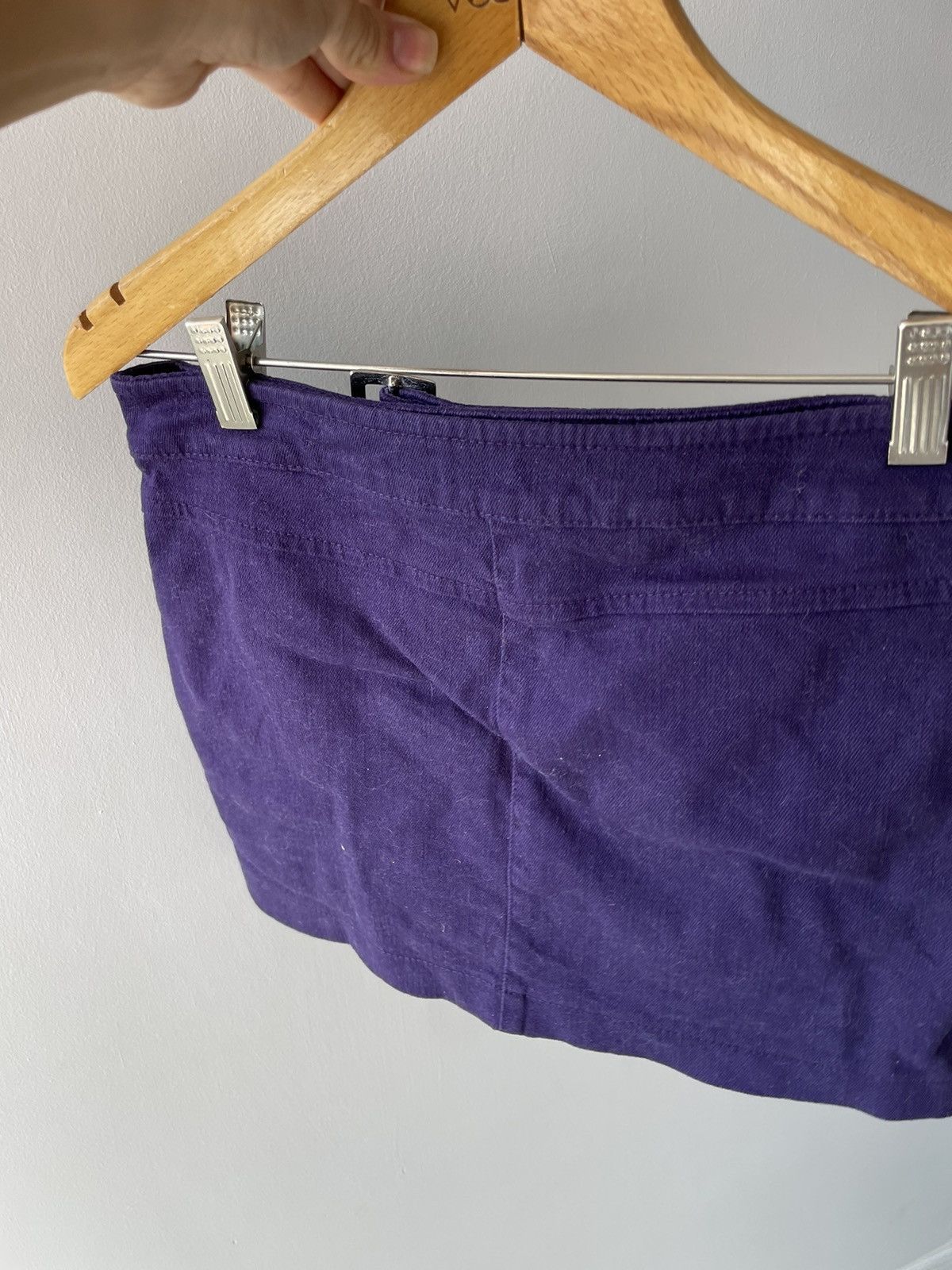 Vintage y2k skirt Size 24" / US 00 / IT 34 - 10 Thumbnail