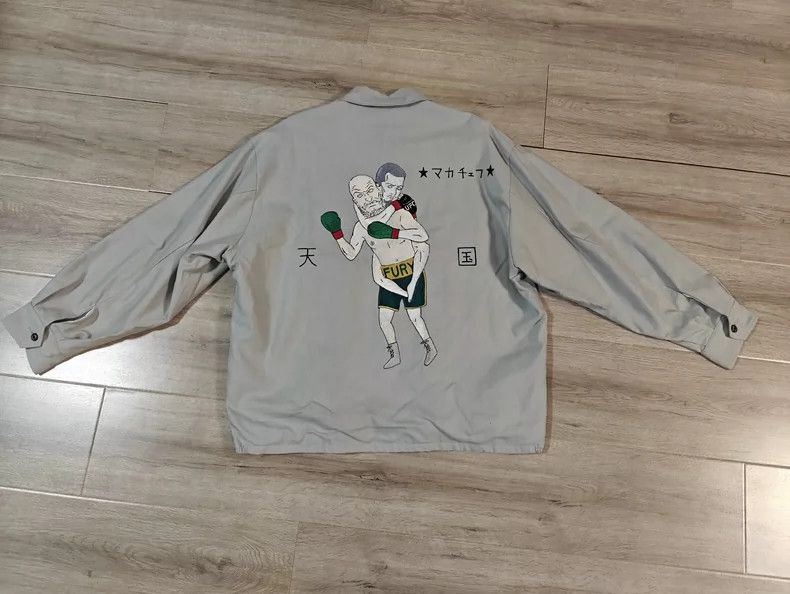 Wacko Maria WACKOMARIA Western Jacket with Embroidery Design - dmc Size US L / EU 52-54 / 3 - 1 Thumbnail