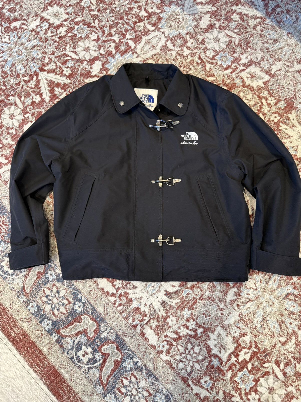 Aime Leon Dore × The North Face ALD / The North Face Firefighter