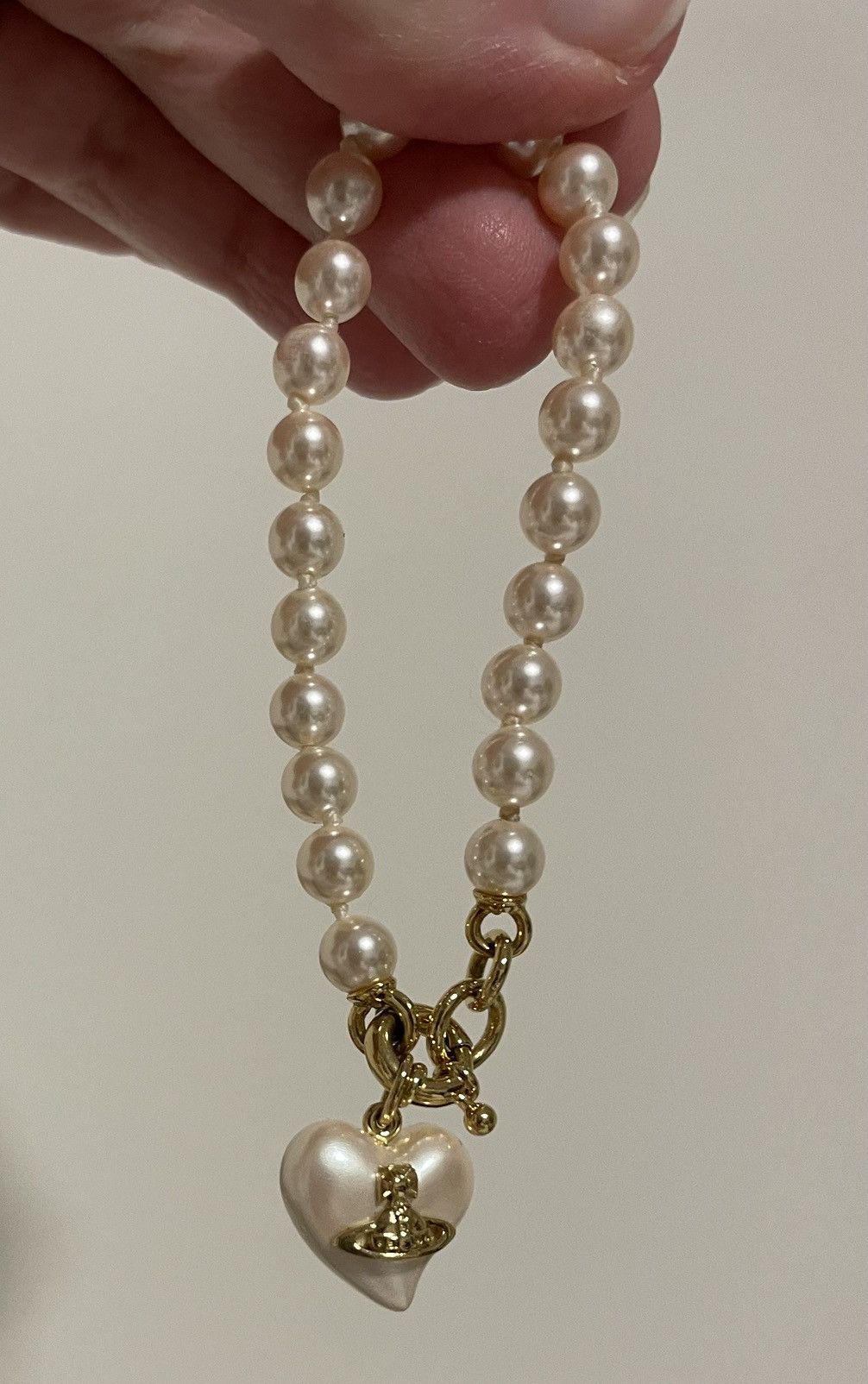 Vivienne Westwood Vivienne Westwood Sheryl Pearl Bracelet Size ONE SIZE - 3 Thumbnail