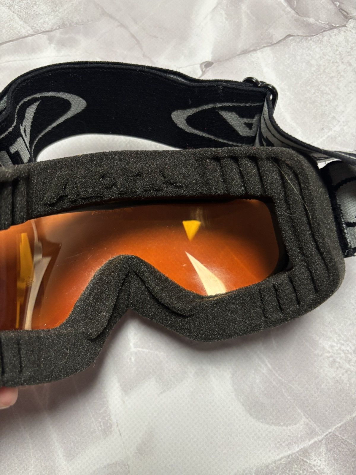 Other Alpina Quattroflex Turbo GT Snowboard Ski Goggles Glasses Size ONE SIZE - 9 Thumbnail