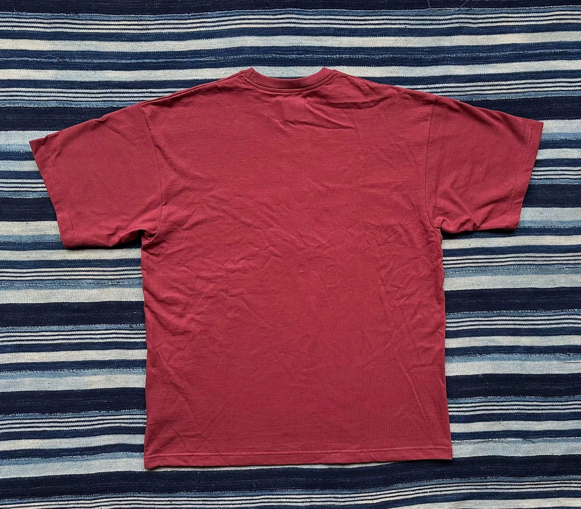 Wtaps WTAPS AII 02 SS 23AW CP print crewneck tee men L Size US L / EU 52-54 / 3 - 3 Thumbnail