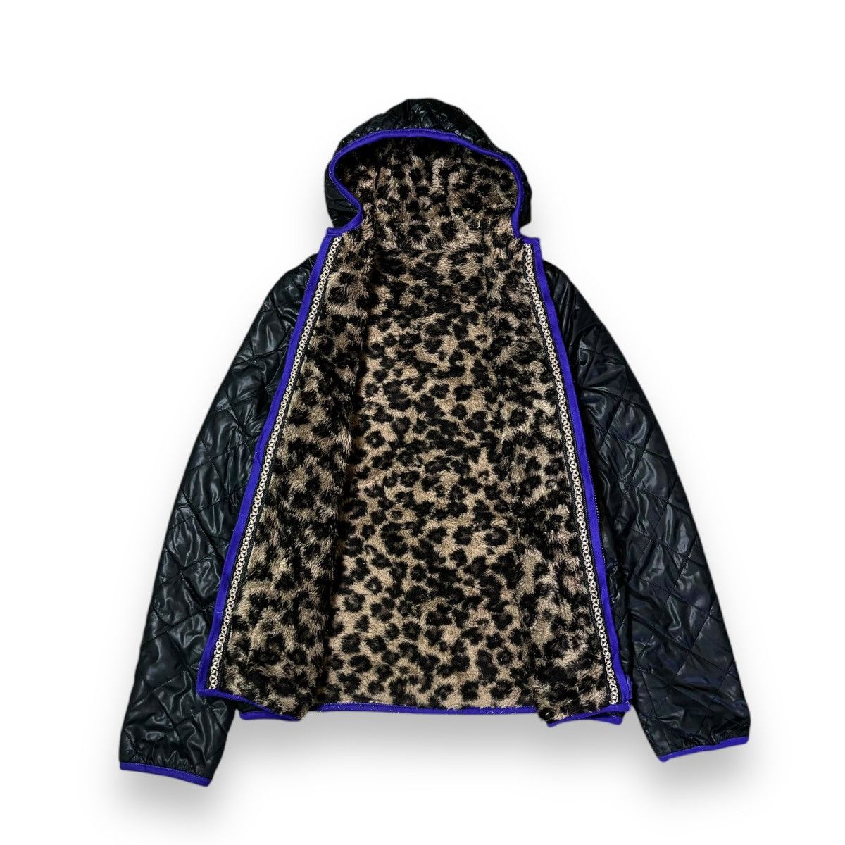 Hysteric Glamour × If Six Was Nine × Japanese Brand Hysteric glamour Tkmixpice leopard jacket if6was9 Igb style Size US M / EU 48-50 / 2 - 2 Thumbnail