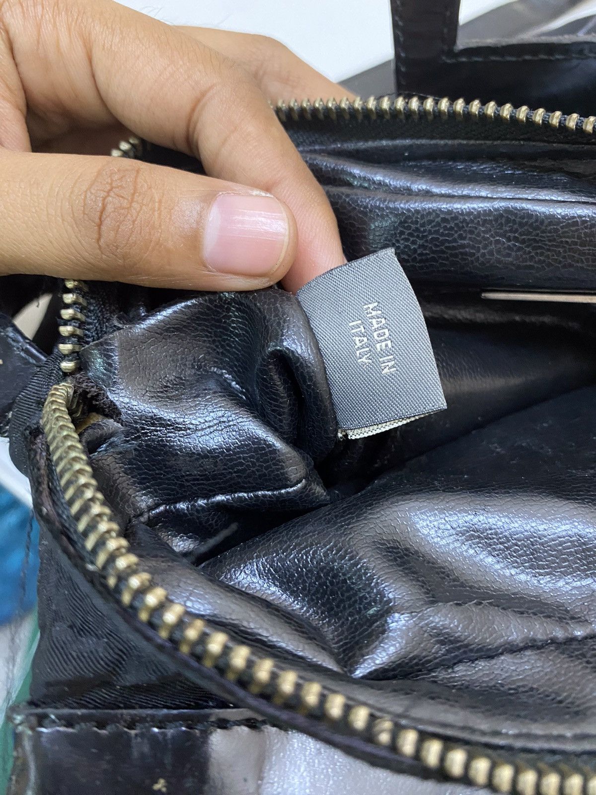 Bally Bally Black Edition Bag Size ONE SIZE - 10 Thumbnail