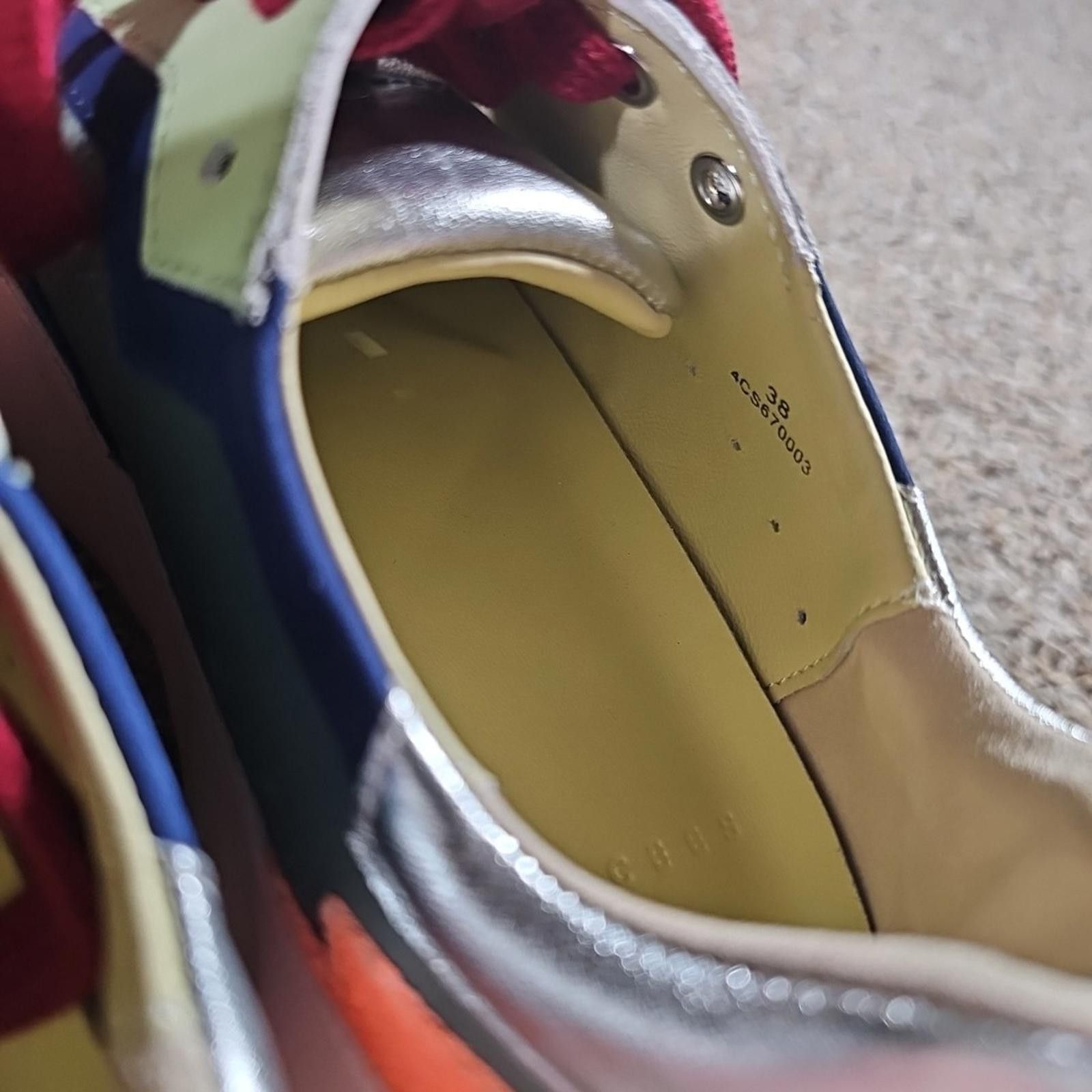 Other Accccees Generic Colorful Shoes Sz 38 Size US 7.5 / IT 37.5 - 7 Thumbnail