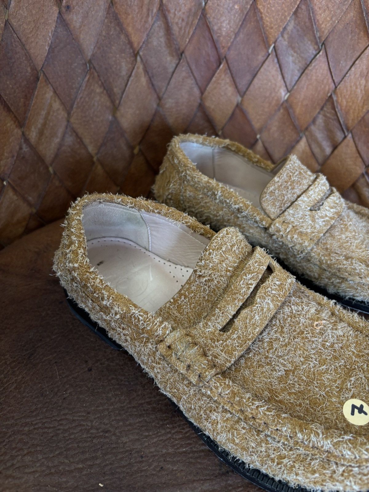 Loewe Loewe Campo loafers brushed suede Size US 7 / IT 37 - 6 Thumbnail