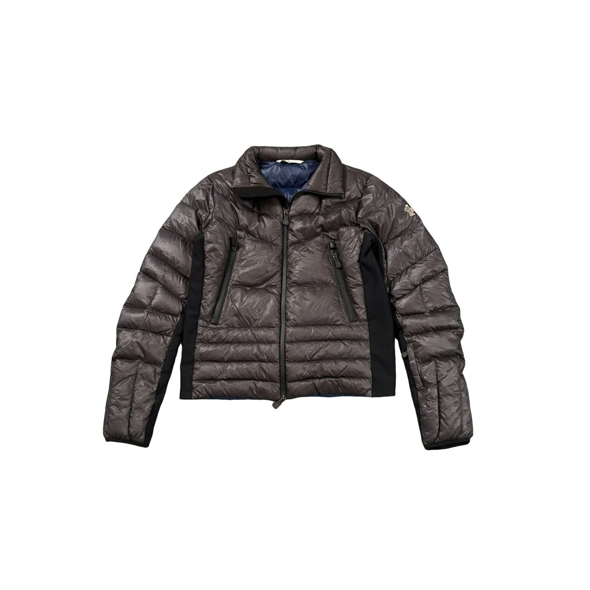 Moncler Moncler Grenoble Canmore Down Jacket Size 3 Size US L / EU 52-54 / 3 - 1 Thumbnail