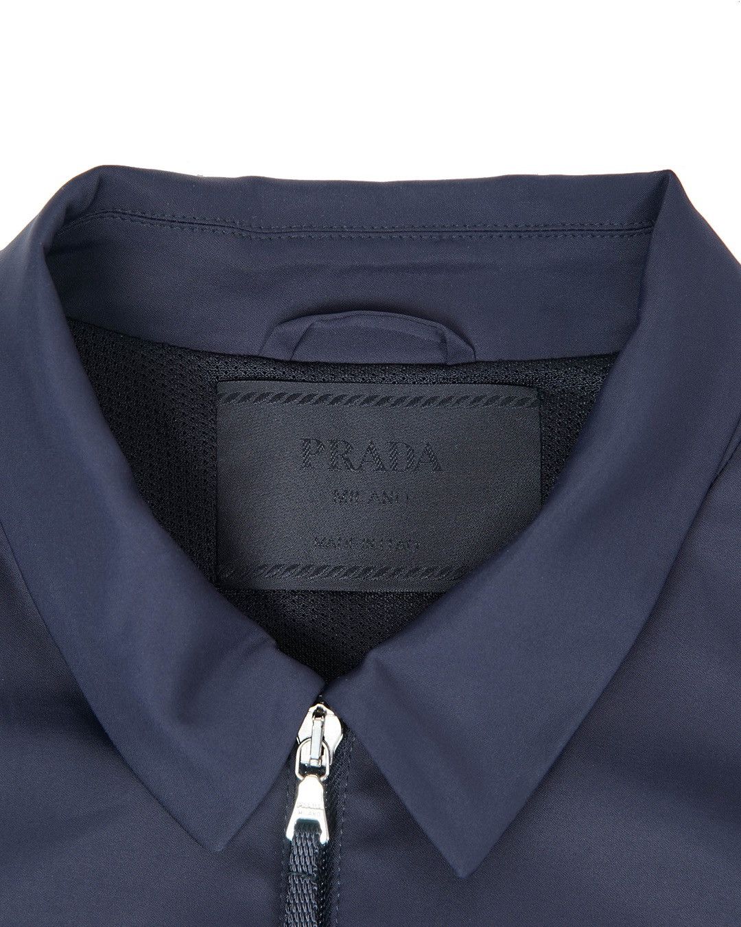 Prada Prada S/S2000 Mens Light Jacket Size US XL / EU 56 / 4 - 6 Thumbnail