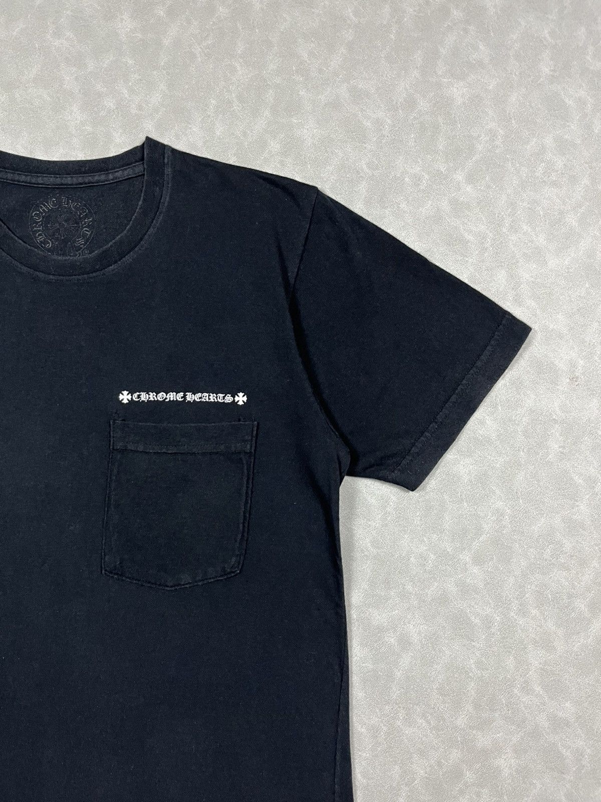 Chrome Hearts Chrome Hearts made in hollywood tee Size US S / EU 44-46 / 1 - 4 Thumbnail