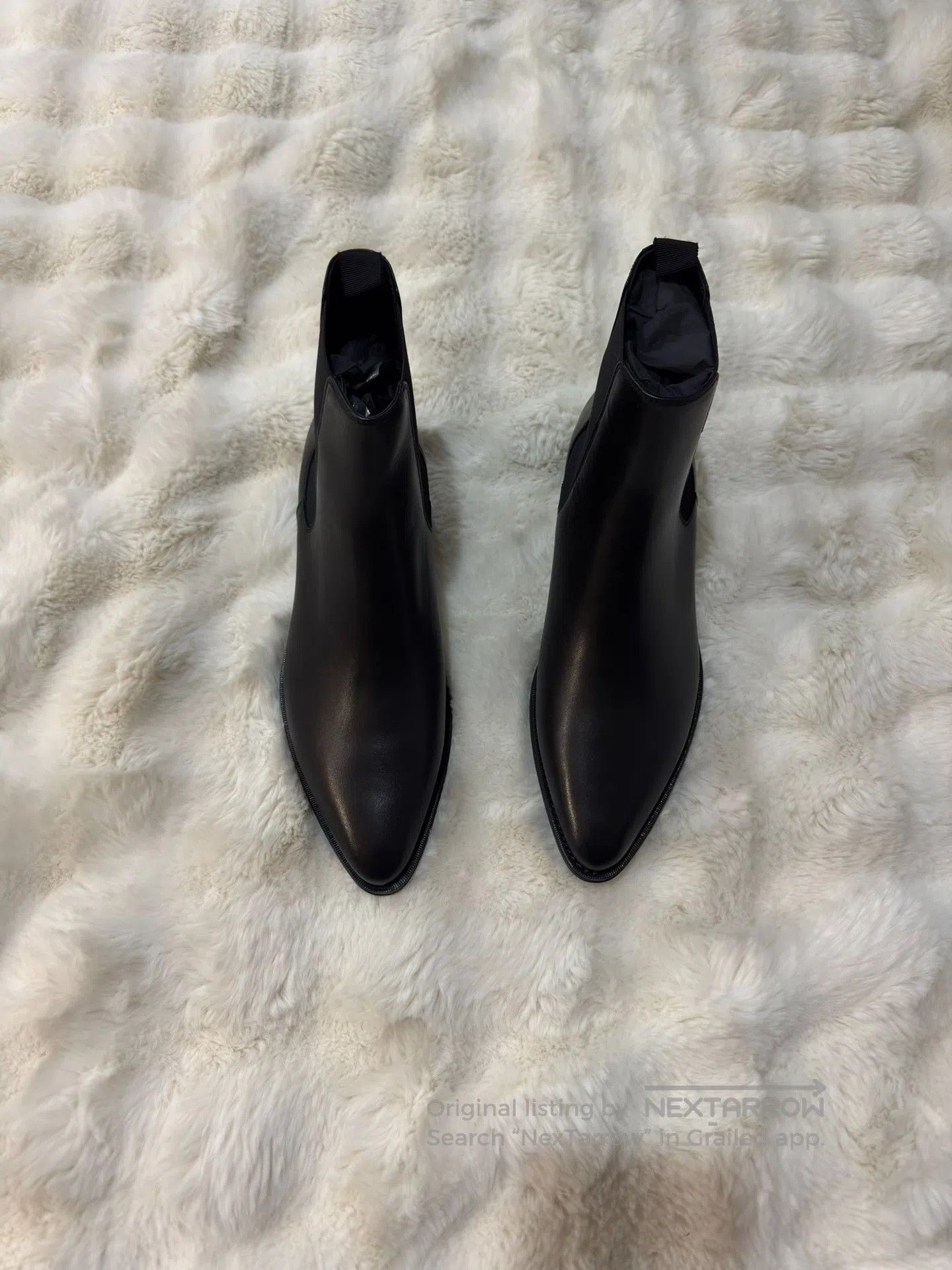 Celine CELINE Chelsea Boots| Size US 9.5 / EU 42-43 - 6 Thumbnail