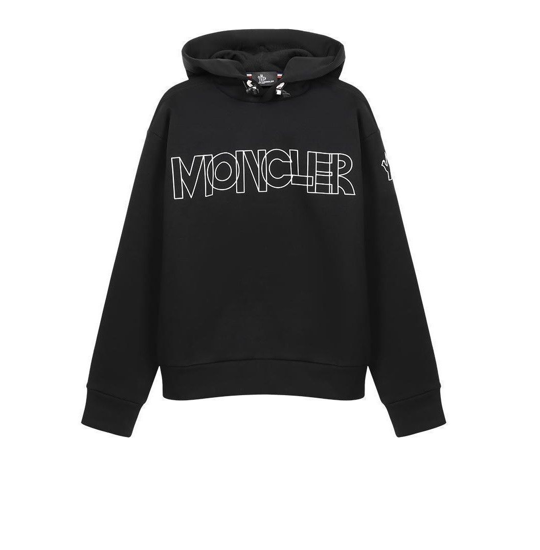 Moncler × Undefeated Moncler X Undefeated Global Alliance Hoodie