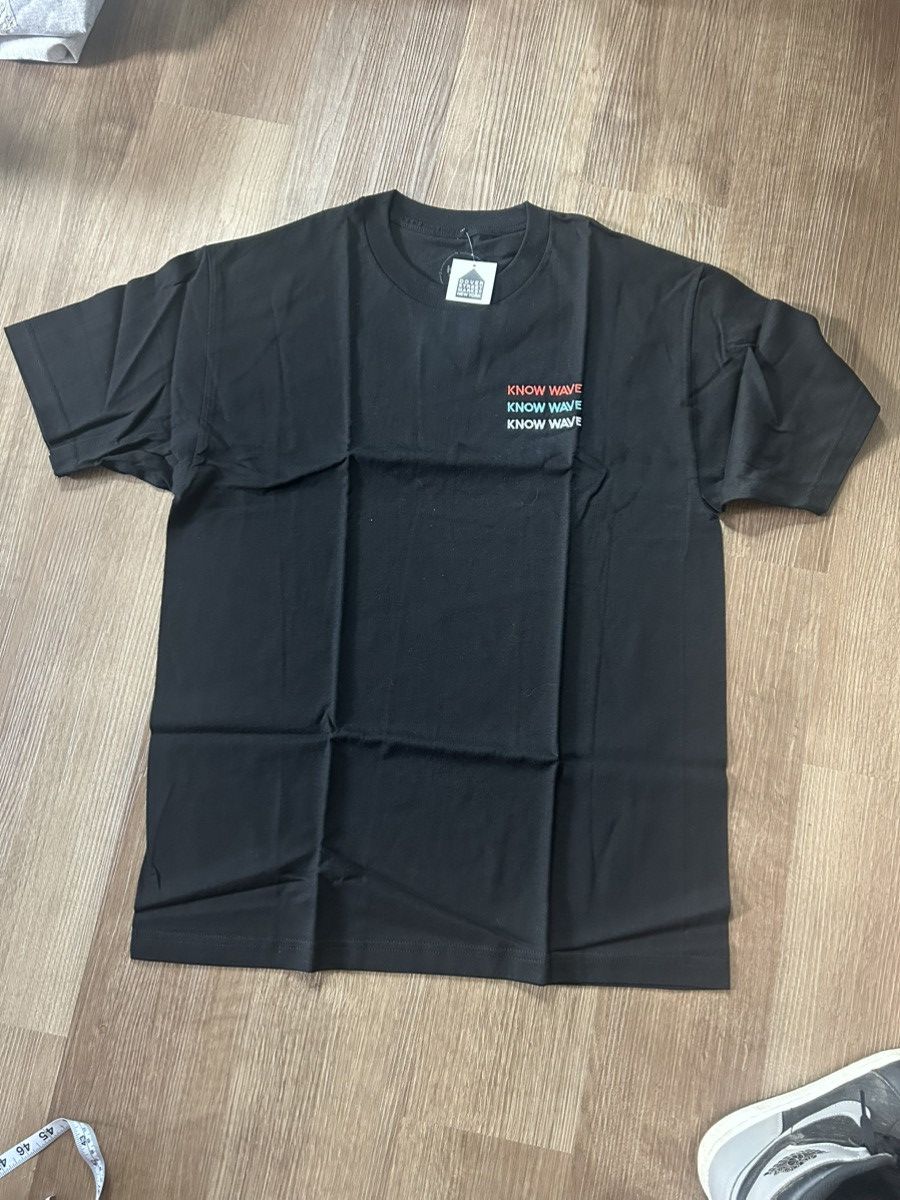 Know Wave Know Wave Up By Three Tee Size US L / EU 52-54 / 3 - 2 Thumbnail