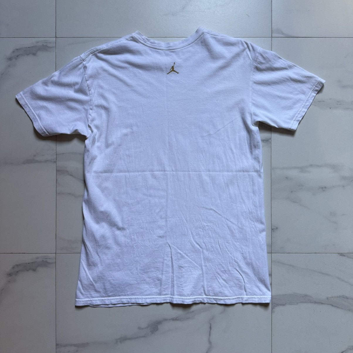 Jordan Brand Vintage 2011 All Star Weekend LA Jordan T-Shirt Size US L / EU 52-54 / 3 - 3 Thumbnail