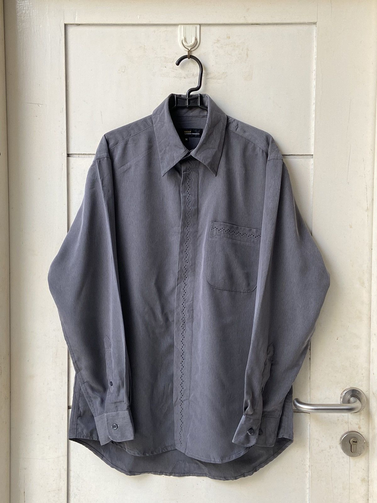 SISSY By KANSAI YAMAMOTO Grey Shirt