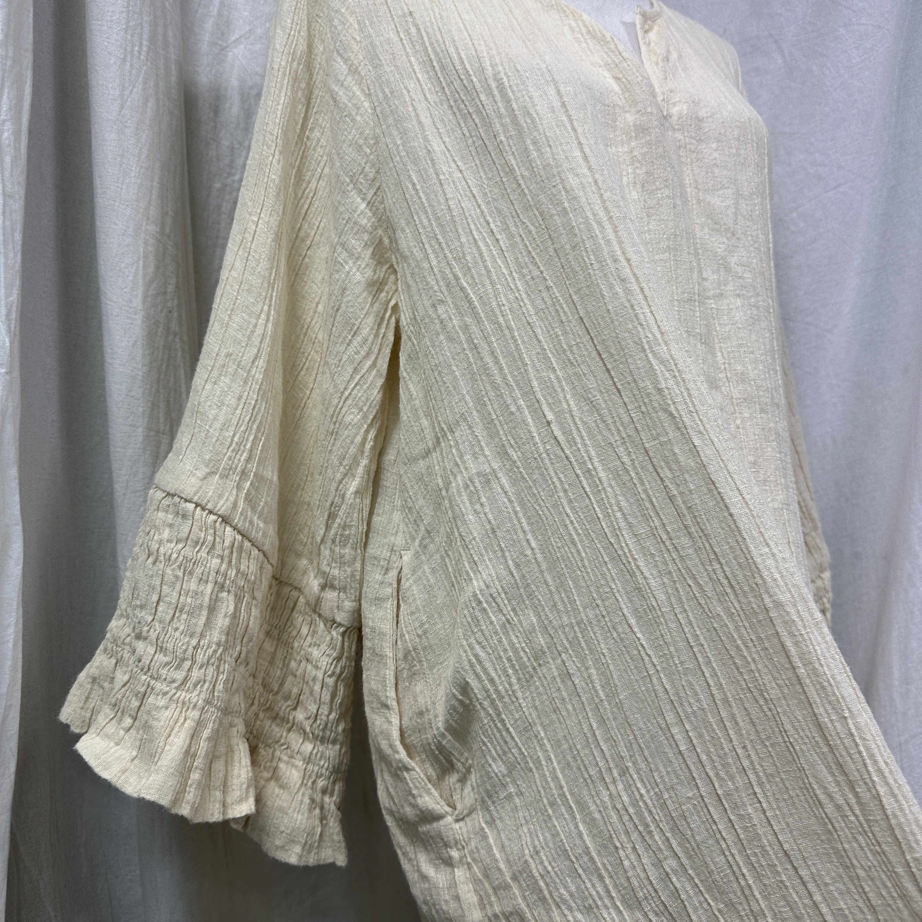 By Malene Birger Vintage Avant Garde Grunge By Malene Birger Dress Y2K Size L / US 10 / IT 46 - 5 Thumbnail