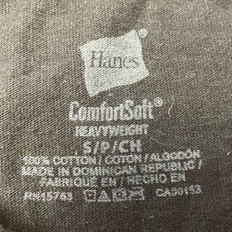 Hanes Hanes Womens Small Today A Reader Cotton Short Sleeve Tee Size S / US 4 / IT 40 - 4 Thumbnail
