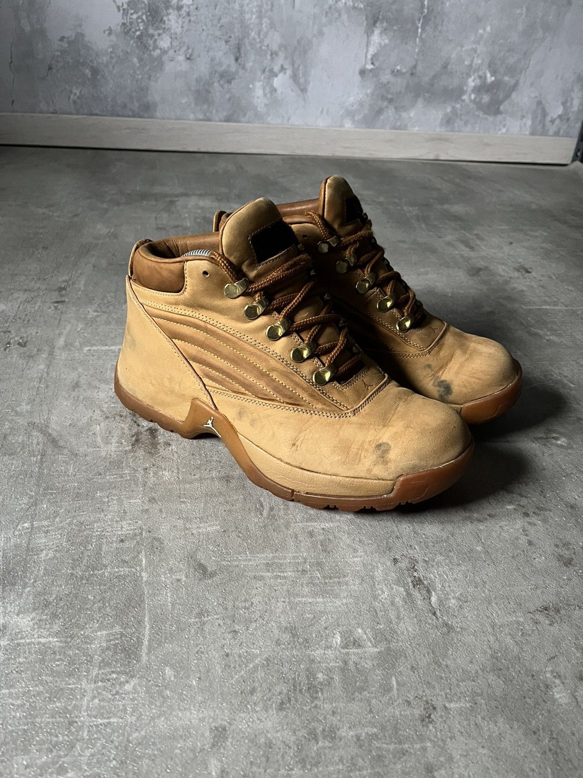 Jordan Brand × Streetwear × Vintage Air Jordan downtown 