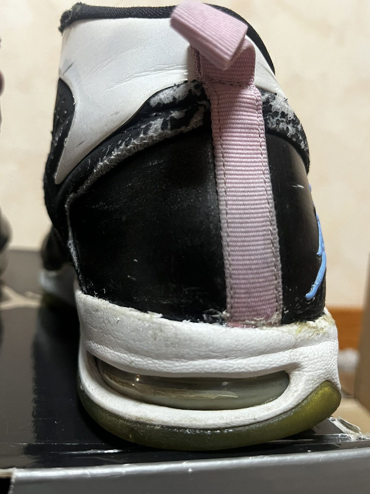 Jordan Brand × Nike Nike air jordan fly wade 43 from 2011 Size US 9.5 / EU 42-43 - 8 Thumbnail