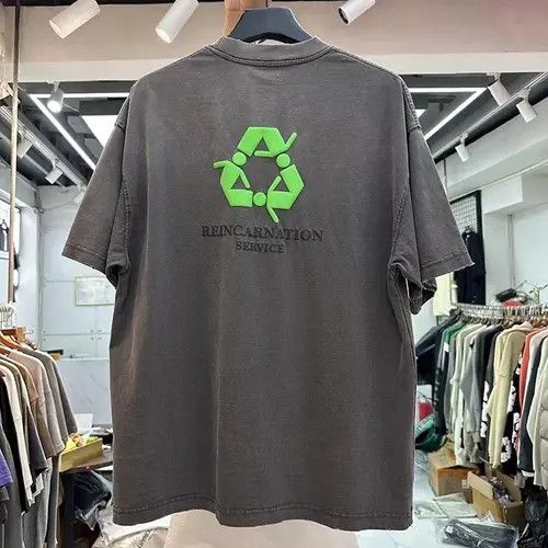 Japanese Brand Miyuki x Ishii I'M NOT DOING SHI*T TODAY Vintage Shirt Size US XL / EU 56 / 4 - 2 Thumbnail