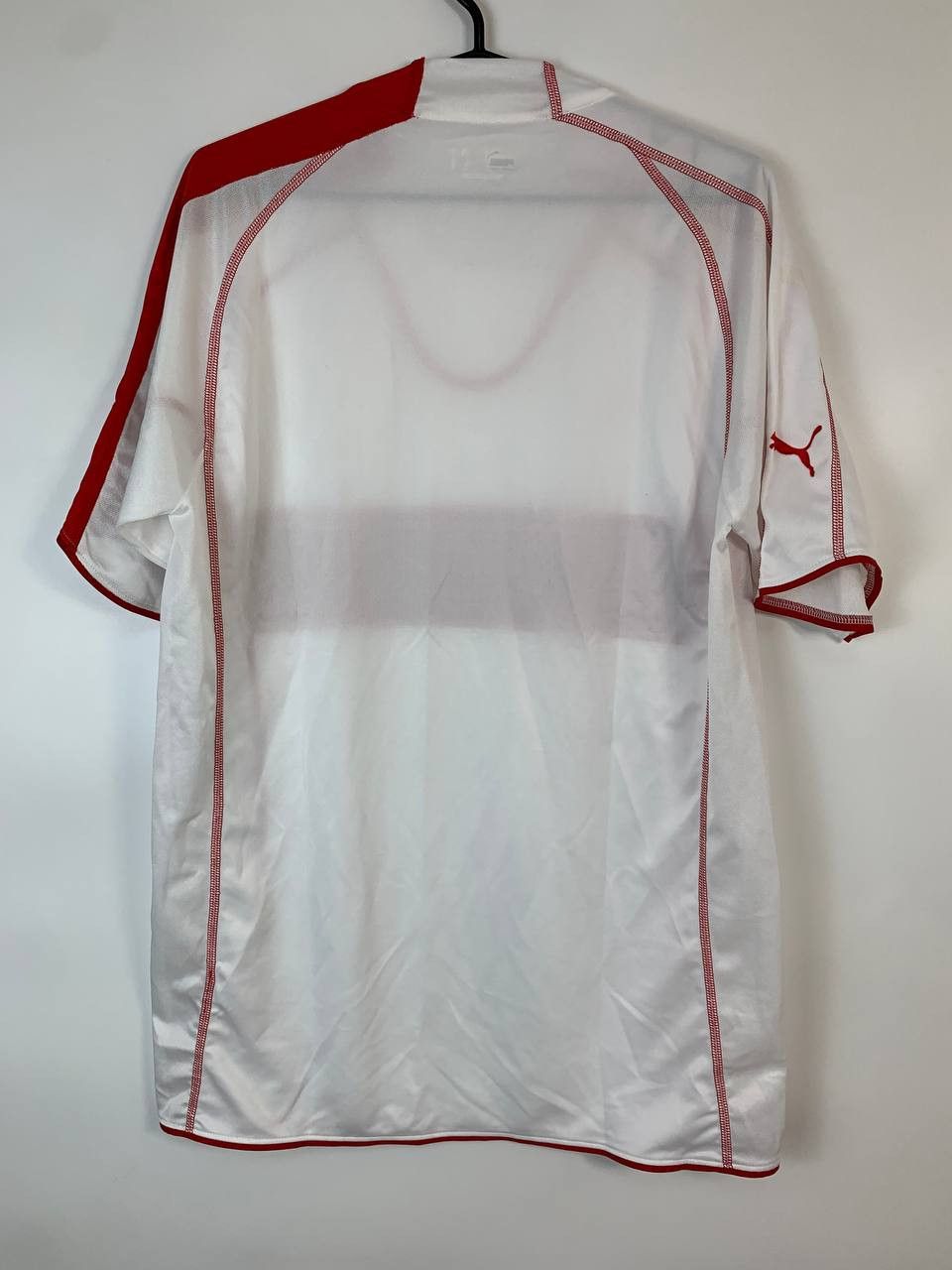 Puma × Vintage VFB Stuttgart Puma 05-06 Away Football Shirt Soccer Jersey Size US L / EU 52-54 / 3 - 5 Thumbnail