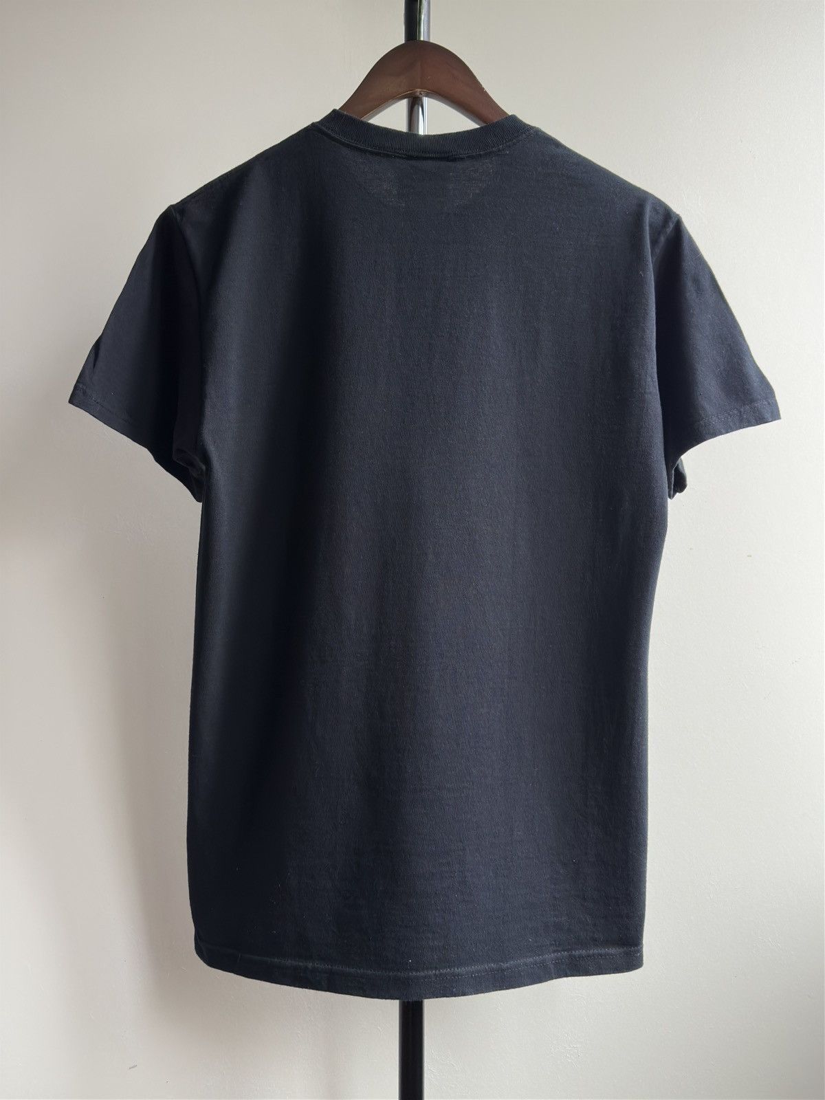 Band Tees × Vintage VINTAGE Y2K THE BEATLES BOX LOGO BAND TEE Size US M / EU 48-50 / 2 - 7 Thumbnail