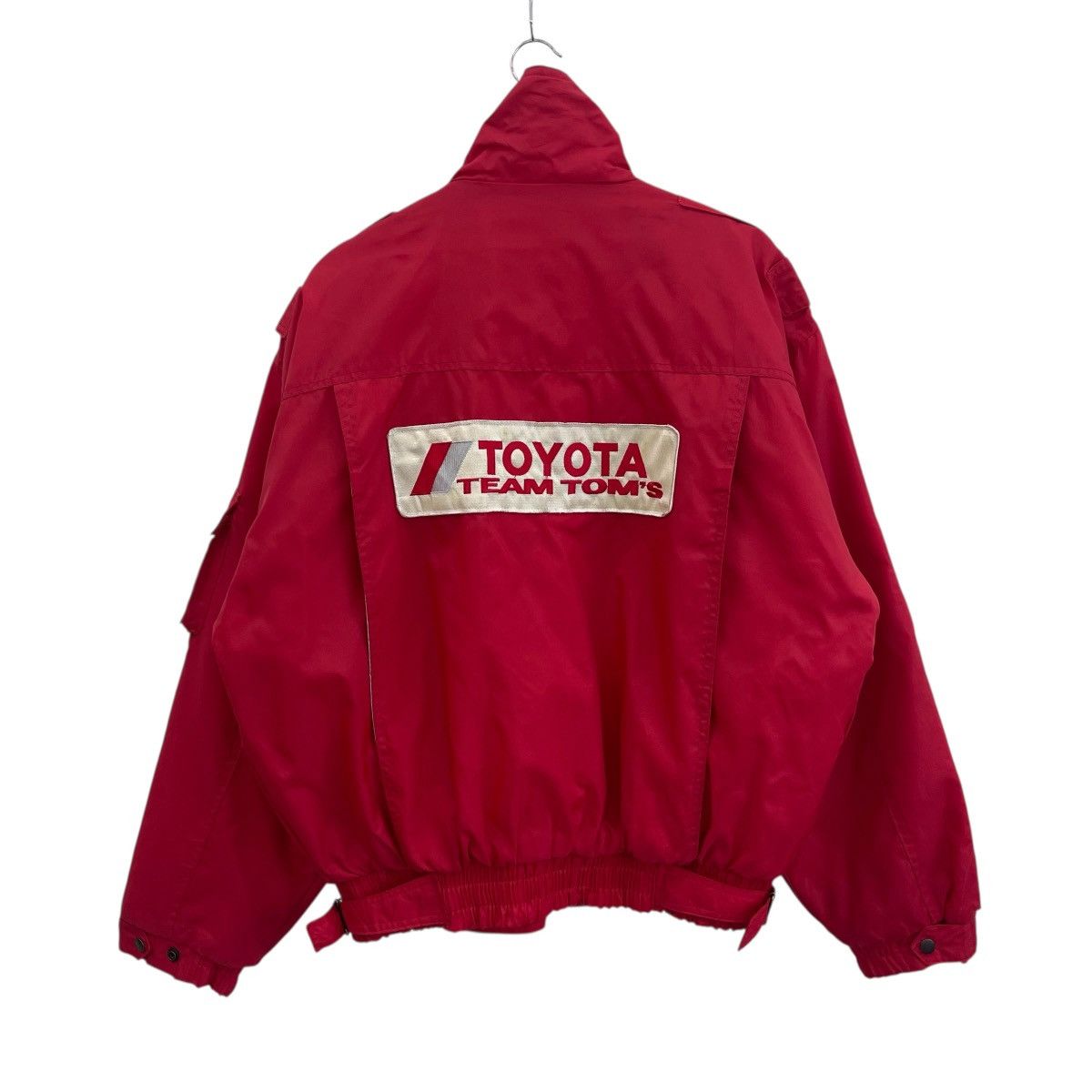Sports Specialties Vintage Toyota Racing Team Tom’s Bomber Jacket Size US L / EU 52-54 / 3 - 2 Thumbnail