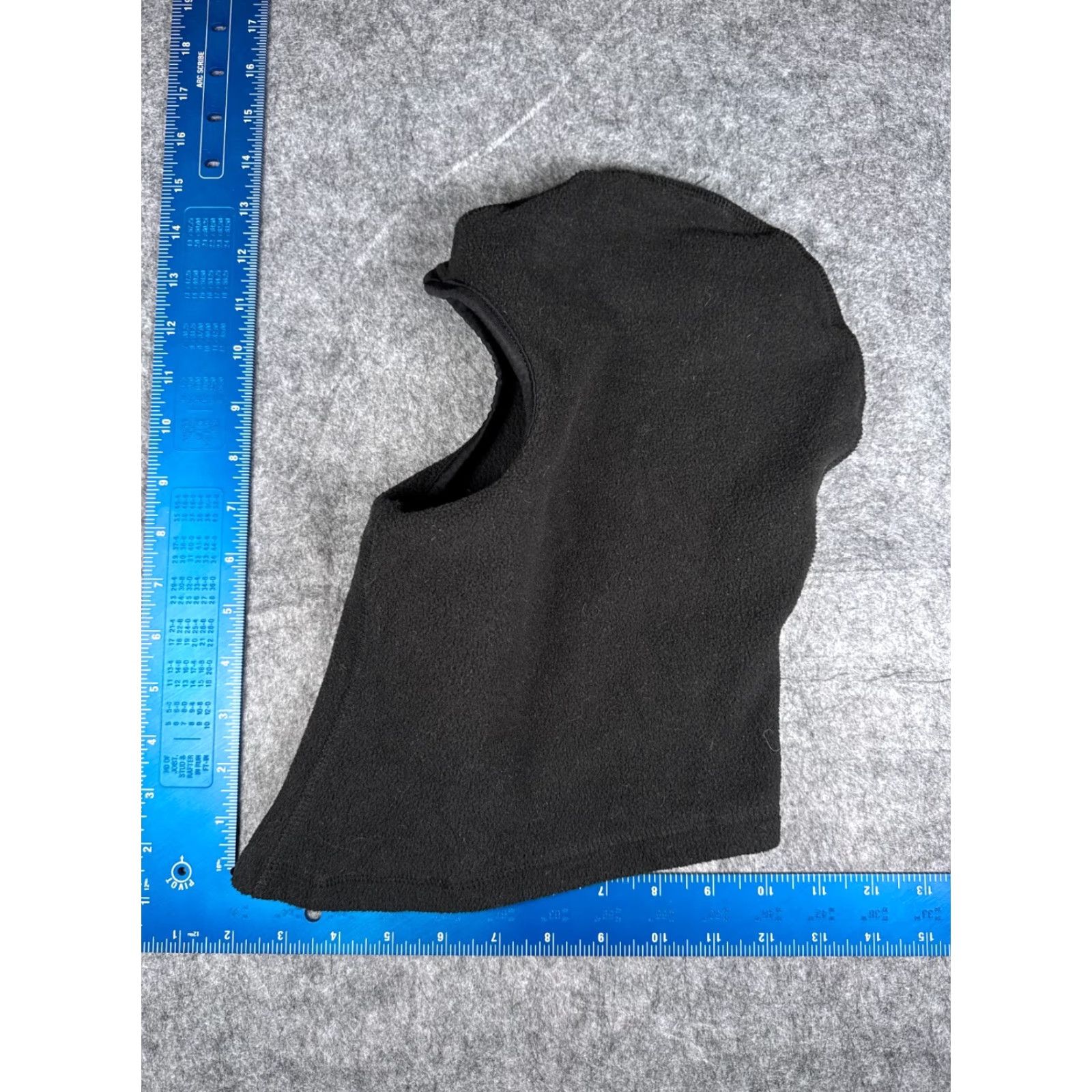 ASH Jacob Ash Beanie Adult One Size Black Fleece 100% Acrylic Winter Gear Outdoor Ski Size US M / EU 48-50 / 2 - 2 Thumbnail