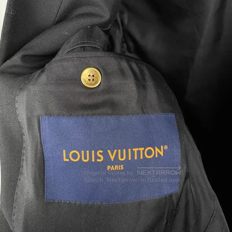 Louis Vuitton Louis Vuitton 25 FW Nigo Co-Branded Collection Cherry Blos Size US M / EU 48-50 / 2 - 6 Thumbnail