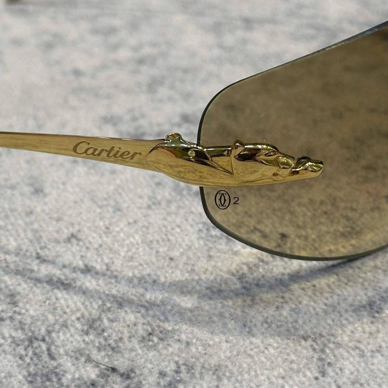 Cartier Cartier CT0503S 004 Size ONE SIZE - 3 Thumbnail