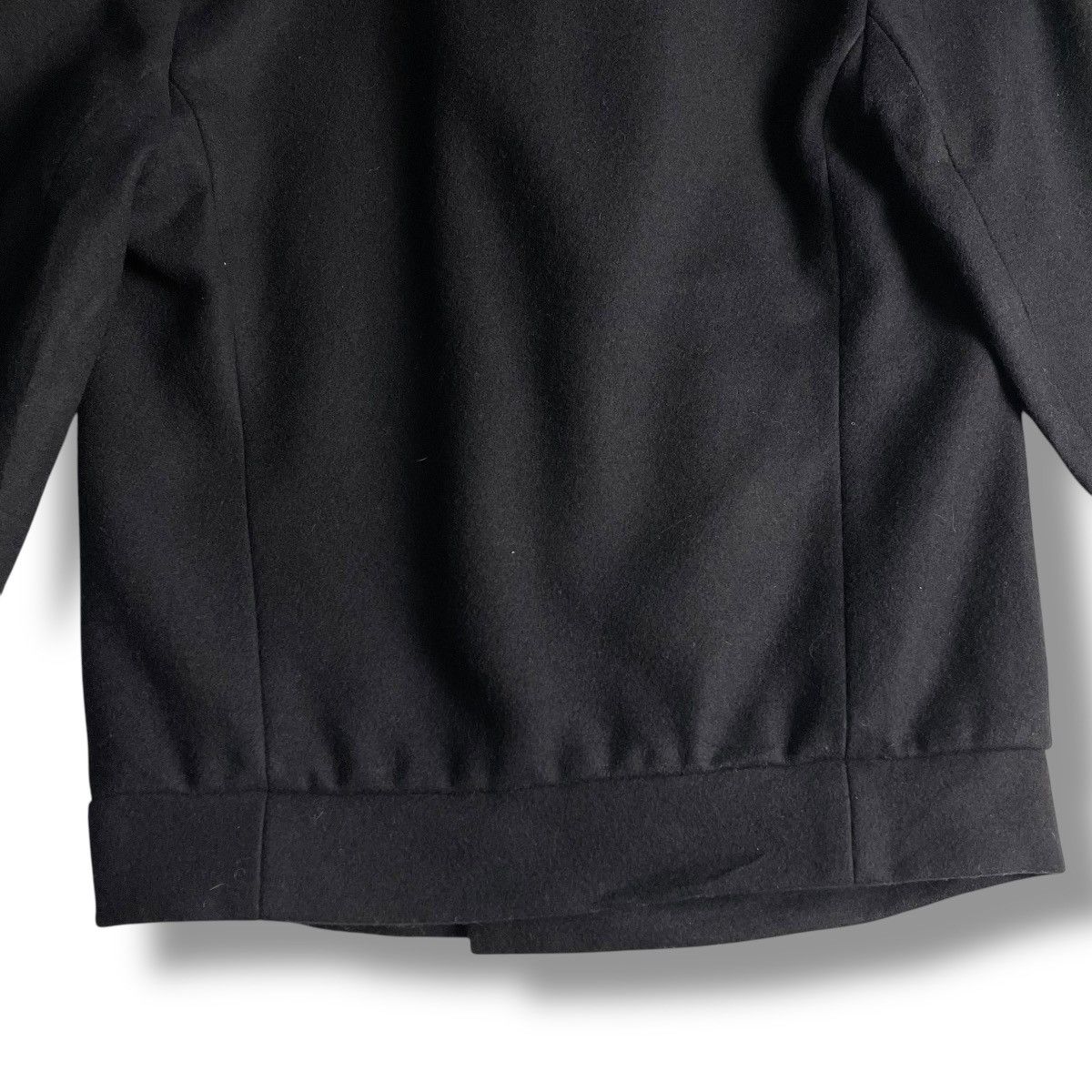 Stephan Schneider STEPHAN SCHNEIDER WOOL BLEND MERINO COAT Size US S / EU 44-46 / 1 - 11 Thumbnail