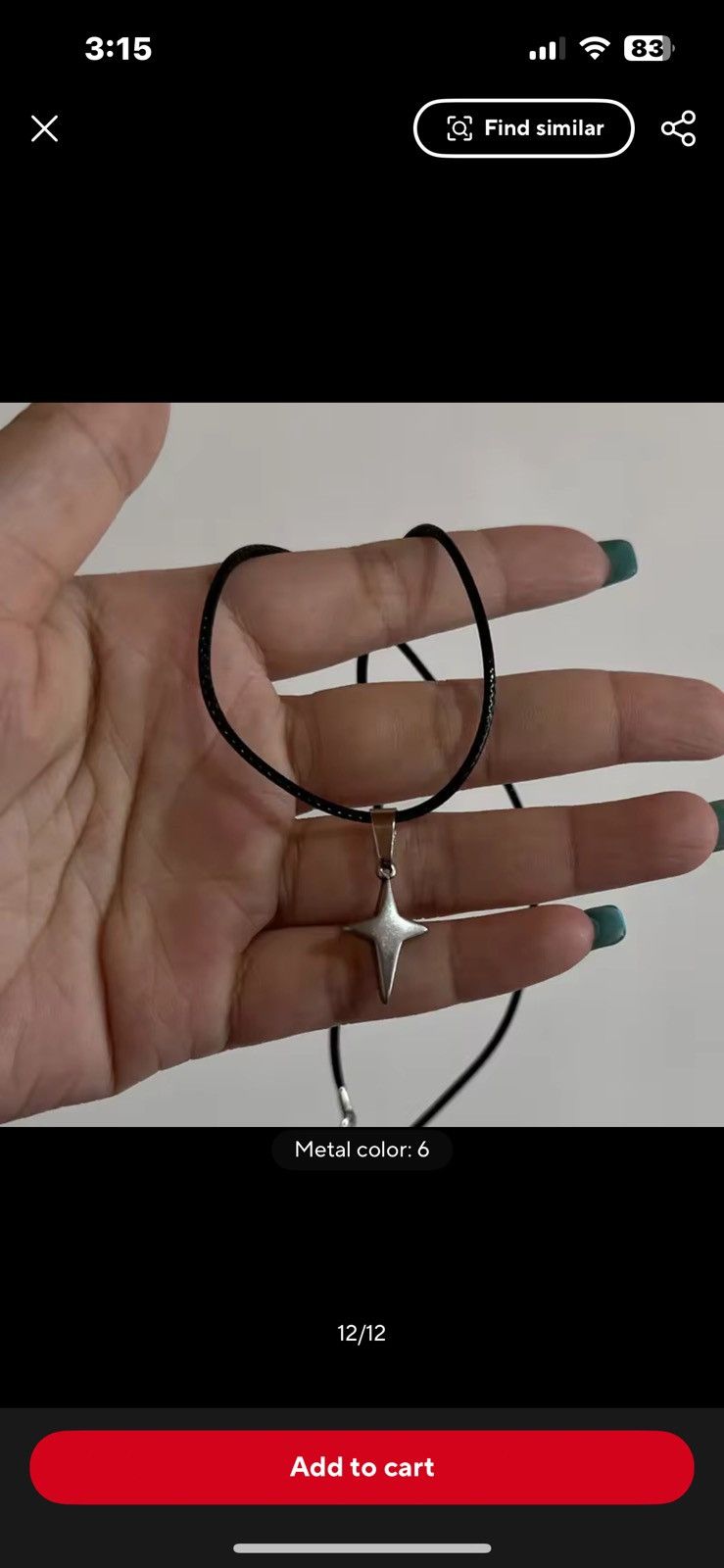 Other HAND MADE COME GET ONE Size ONE SIZE - 10 Thumbnail
