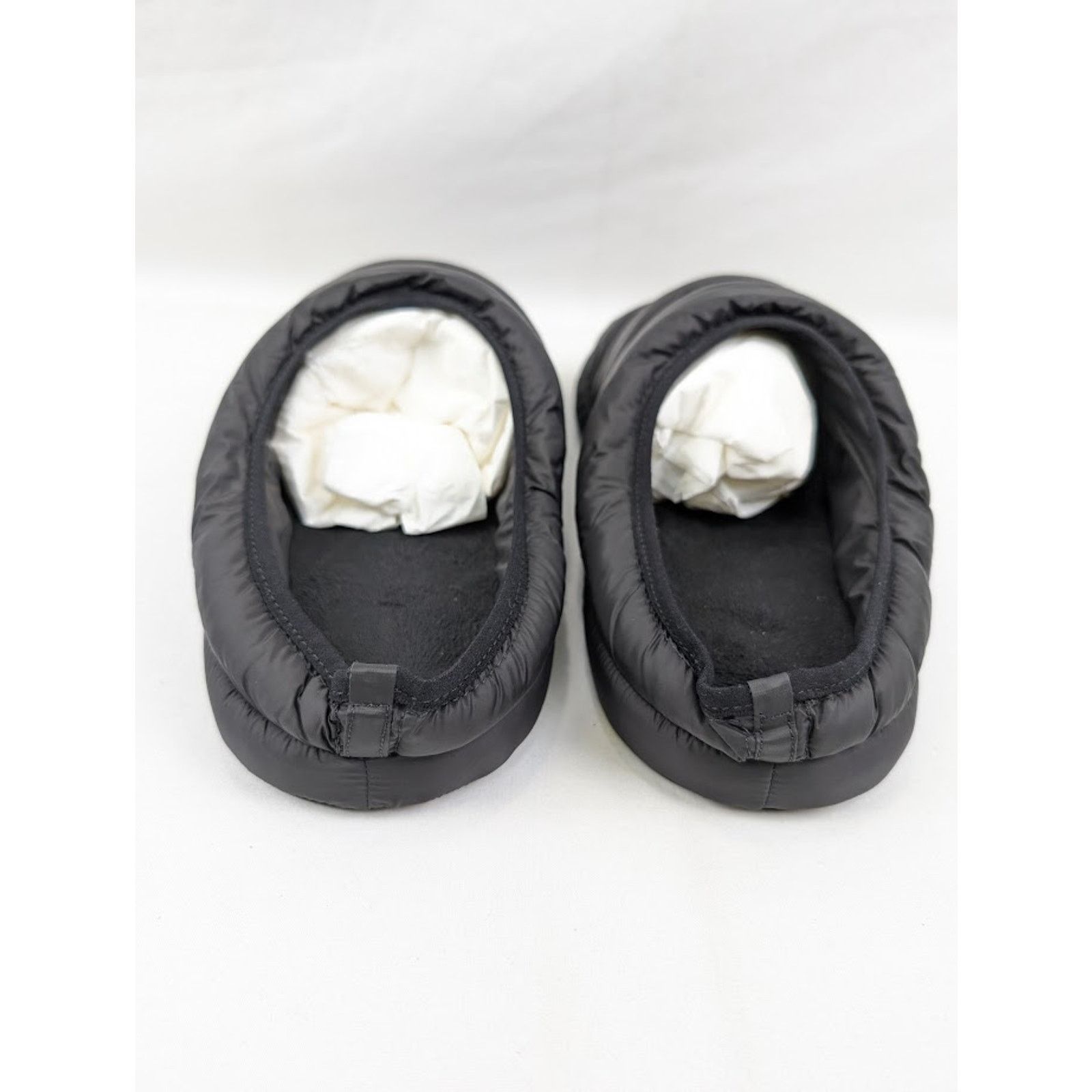Balenciaga o1rshd1 Alaska Slipper Nylon in Black Size US 10 / EU 43 - 16 Thumbnail