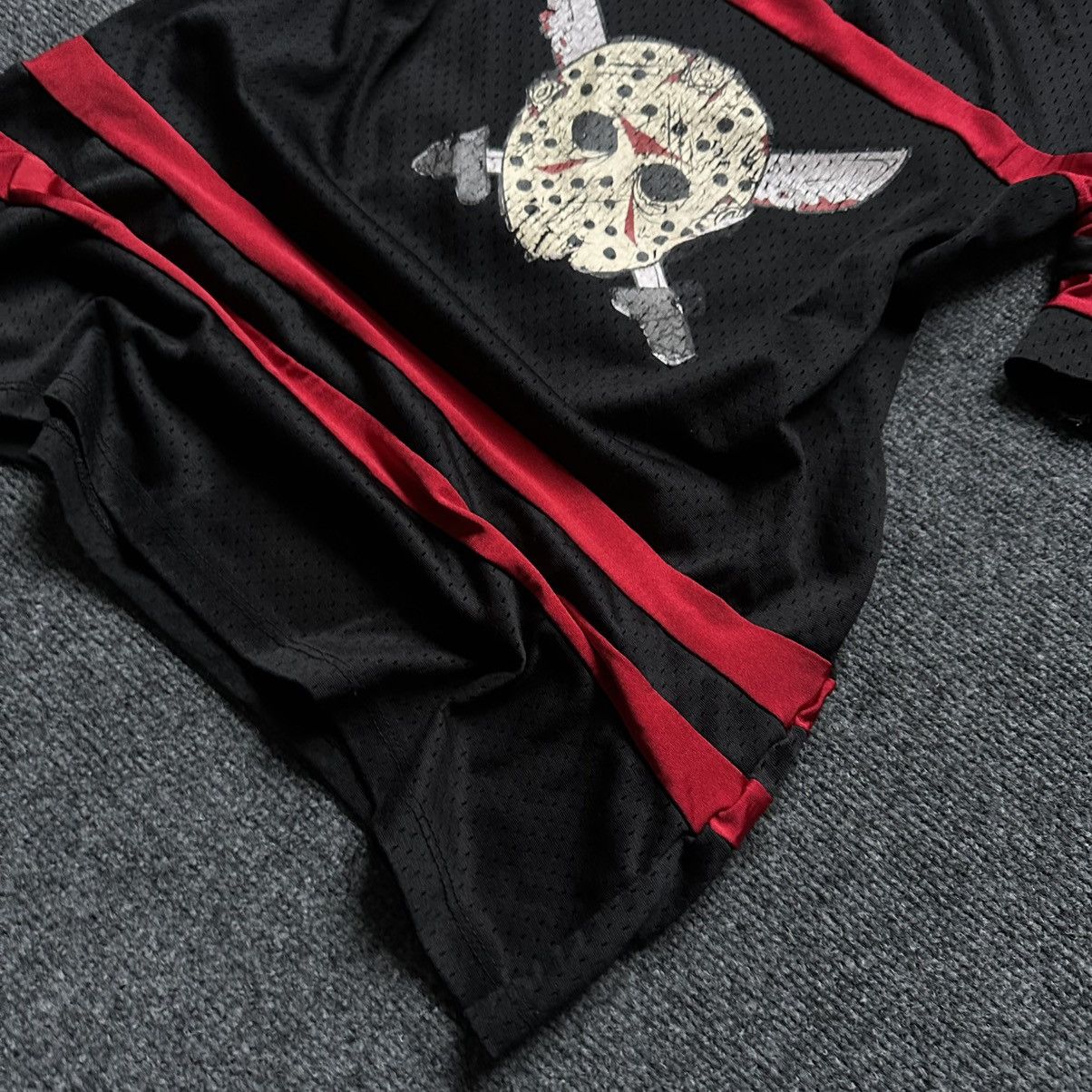 Jason Wu VTG Women’s Crazy Gothic Dress Friday 13 Jason Voorhees Size M / US 6-8 / IT 42-44 - 2 Thumbnail