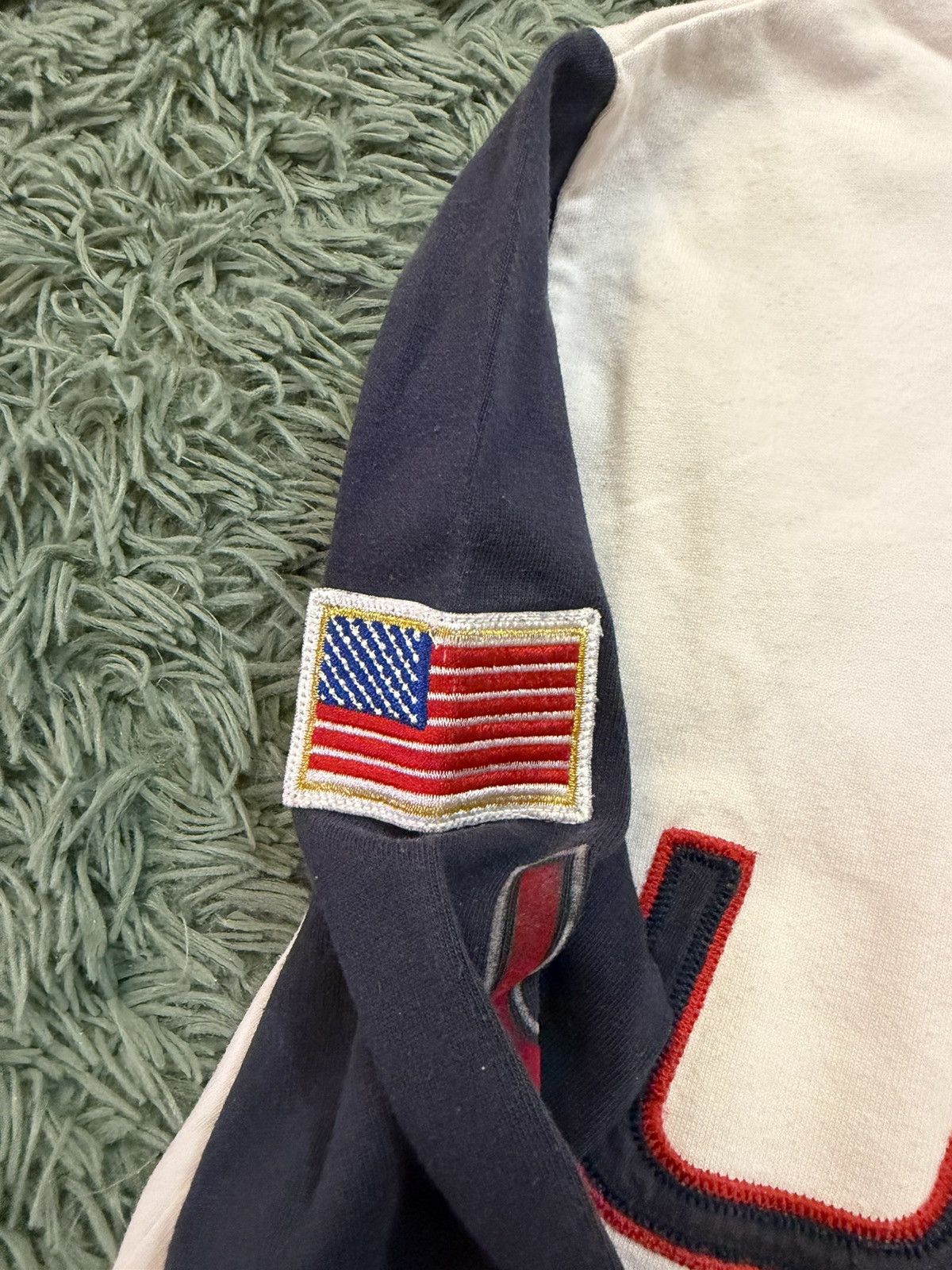 Vintage Rugby World Cup Toronto Canada USA official Size US M / EU 48-50 / 2 - 6 Thumbnail