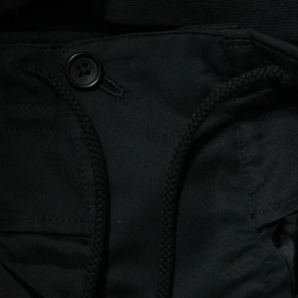 Yohji Yamamoto Yohji Yamamoto POUR HOMME //23SS Random Tuck Wool Pants Size US 44 / EU 60 - 6 Thumbnail