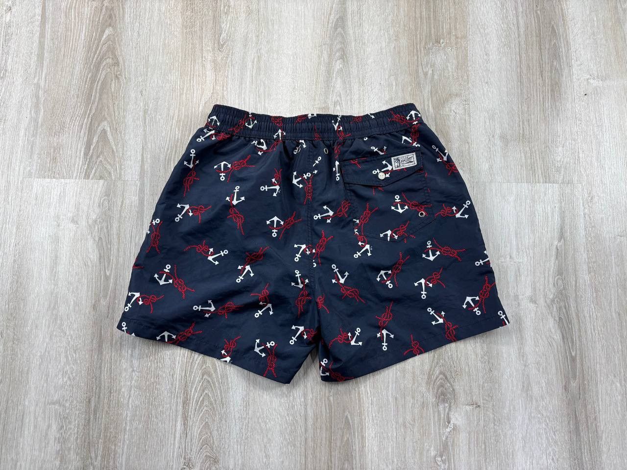 Designer × Polo Ralph Lauren Mens short Polo Ralph Lauren Size M Size US 32 / EU 48 - 7 Thumbnail