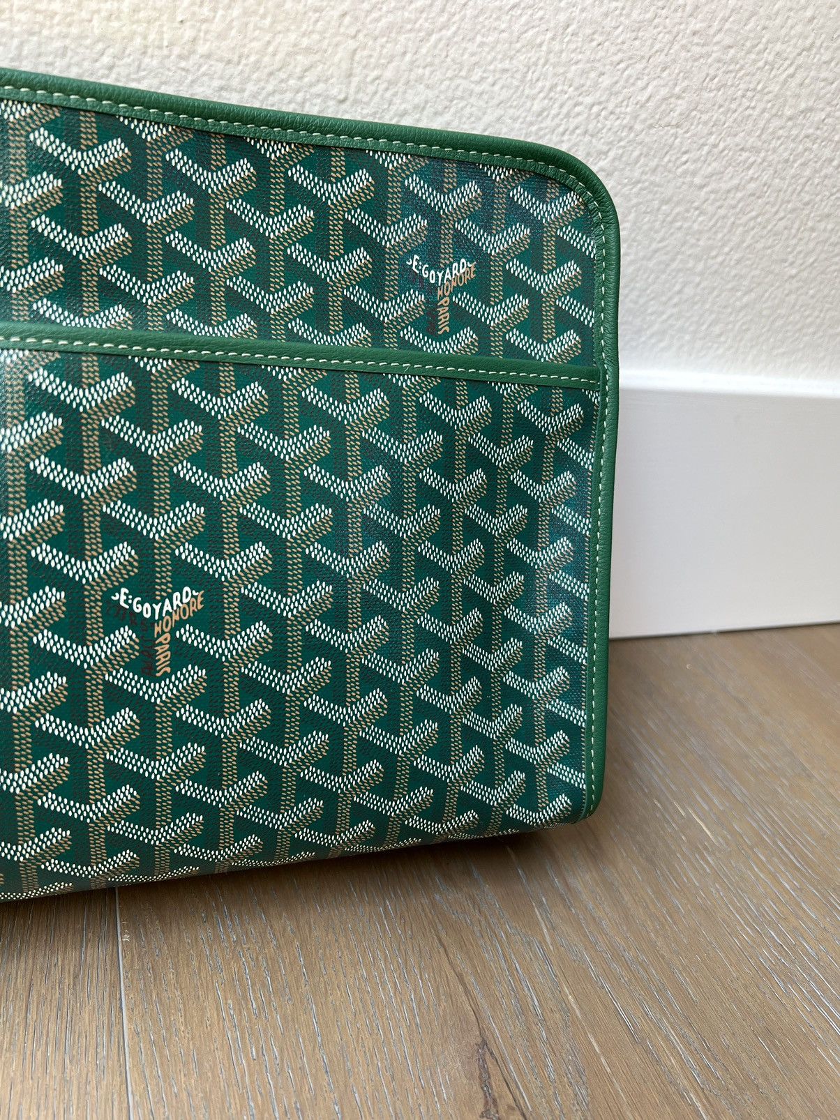 Goyard Goyard Jouvence GM Toiletry Bag Size ONE SIZE - 7 Thumbnail