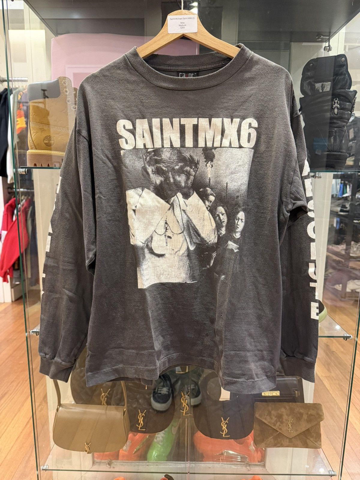Japanese Brand × READYMADE × Saint Michael Saint Michael After the