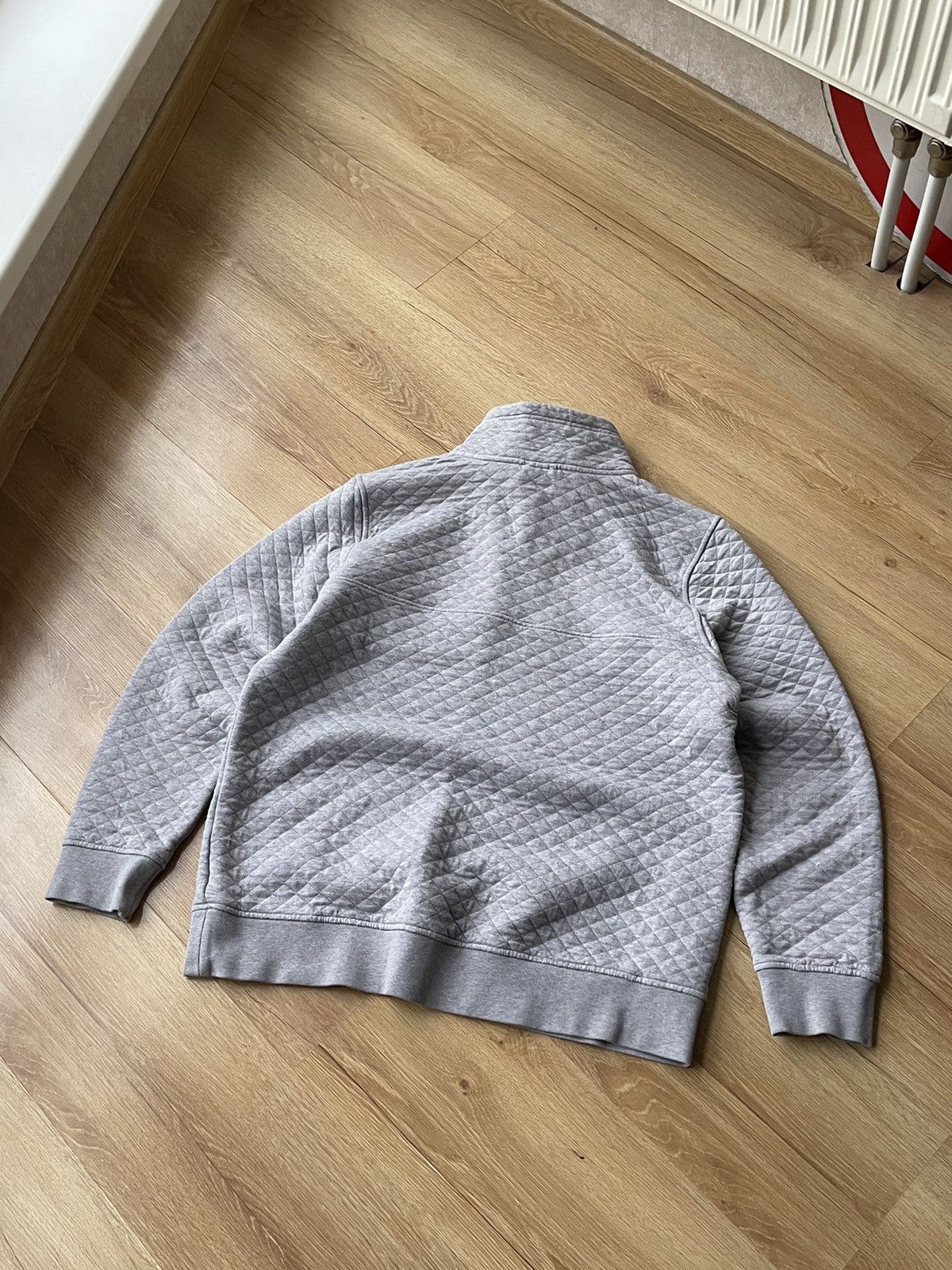 Patagonia Patagonia Organic Cotton Quilt Snap-T Pullover Sweatshirt Size US L / EU 52-54 / 3 - 11 Thumbnail