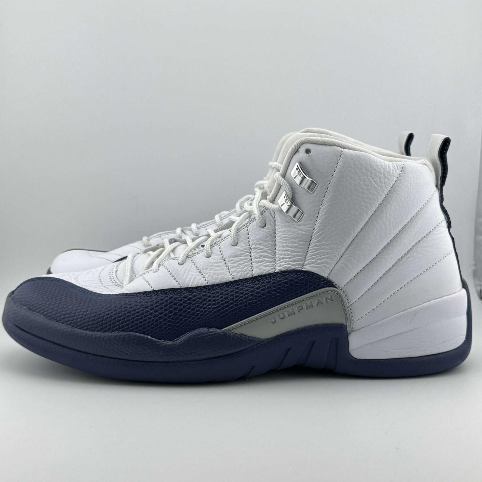 Jordan Brand Jordan 12 French Blue 13 Used OG Box Size US 13 / EU 46 - 2 Thumbnail