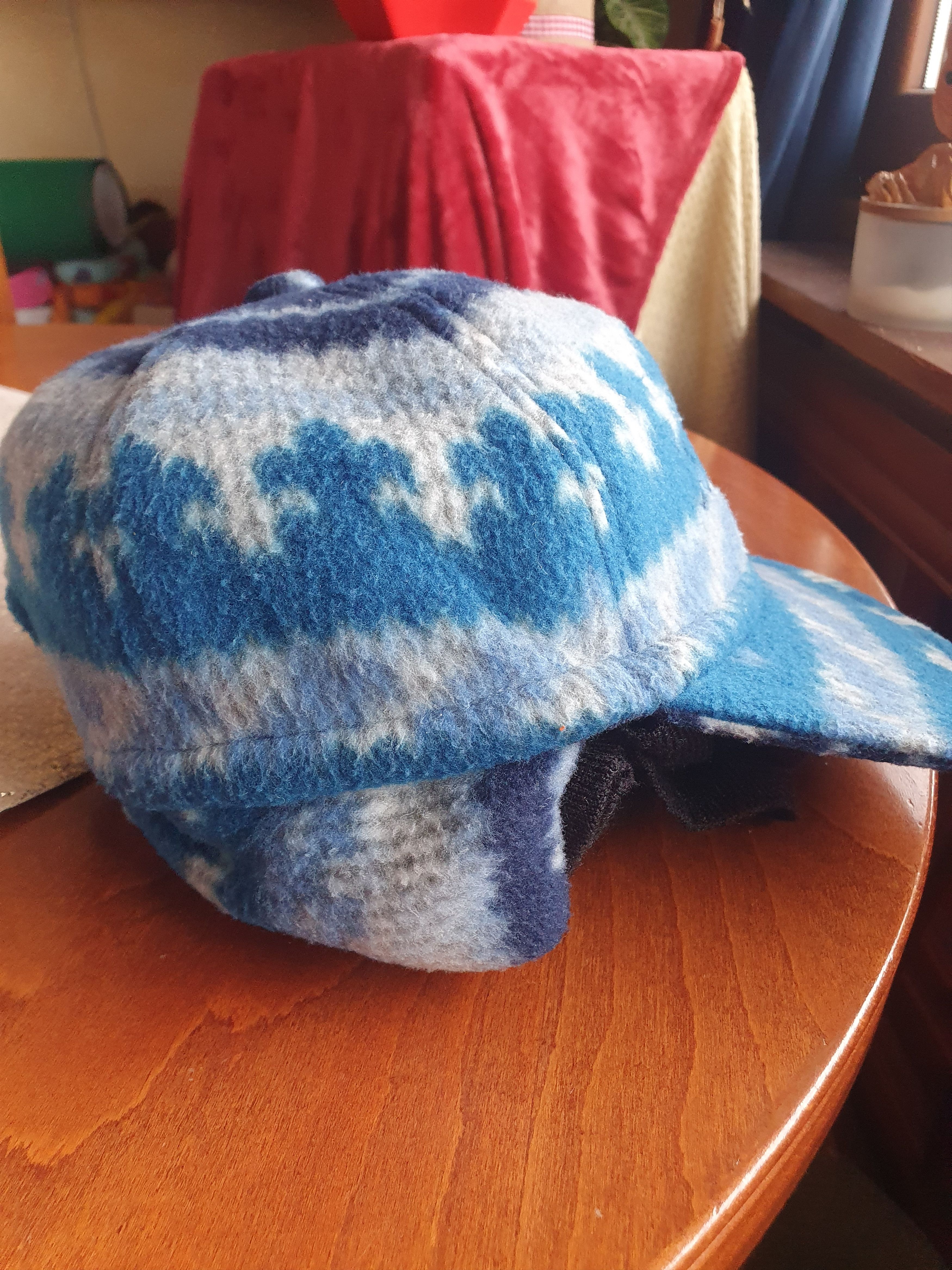 Colmar Colmar Ear Flaps Fleece Hat Winter Strapback Made in Italy Size ONE SIZE - 8 Thumbnail