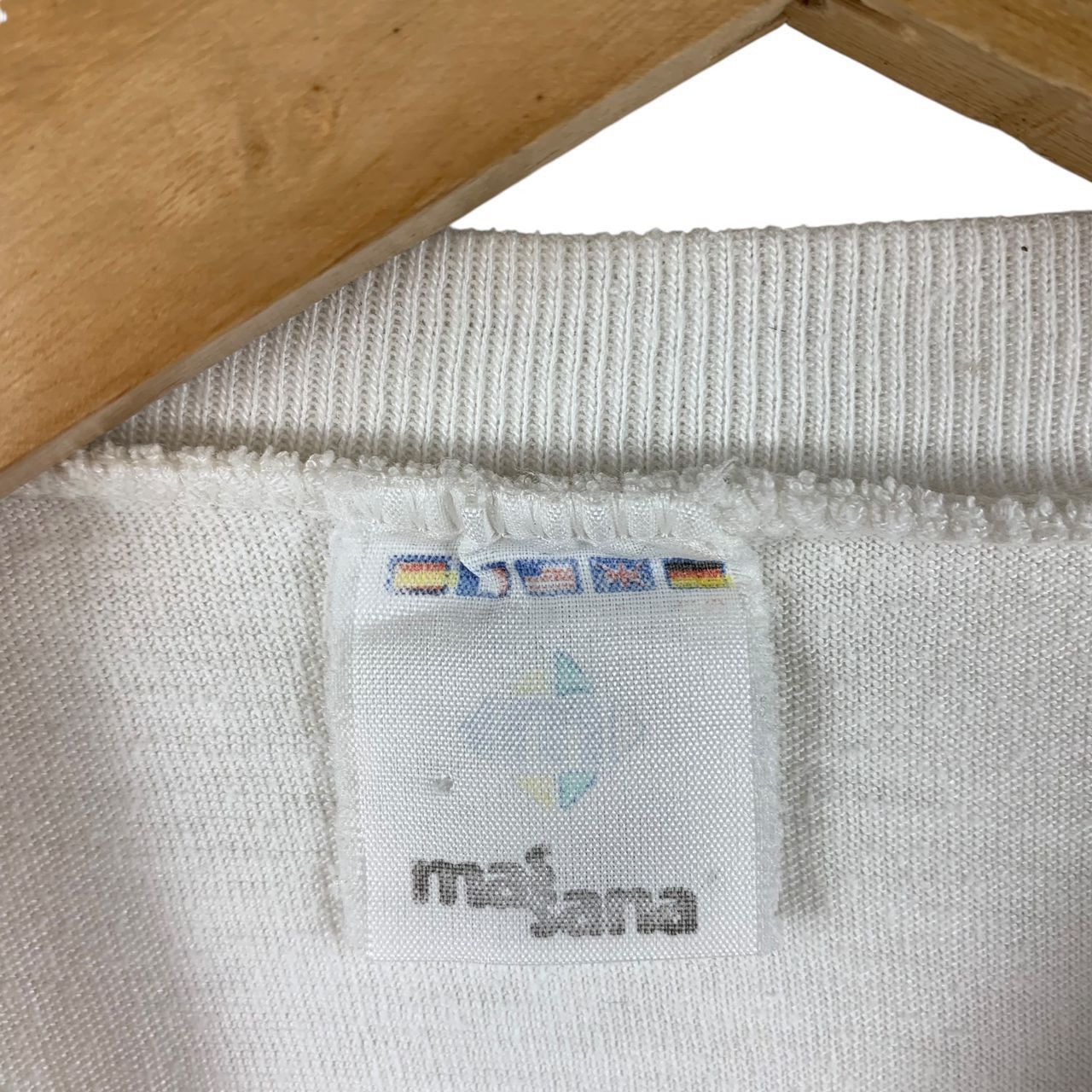 Vintage Vintage COBI barcelona 92 maskot tee shirt Size US M / EU 48-50 / 2 - 3 Thumbnail