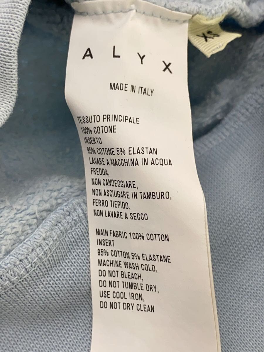 1017 ALYX 9SM Back Logo Hoodie Size US XS / EU 42 / 0 - 4 Thumbnail