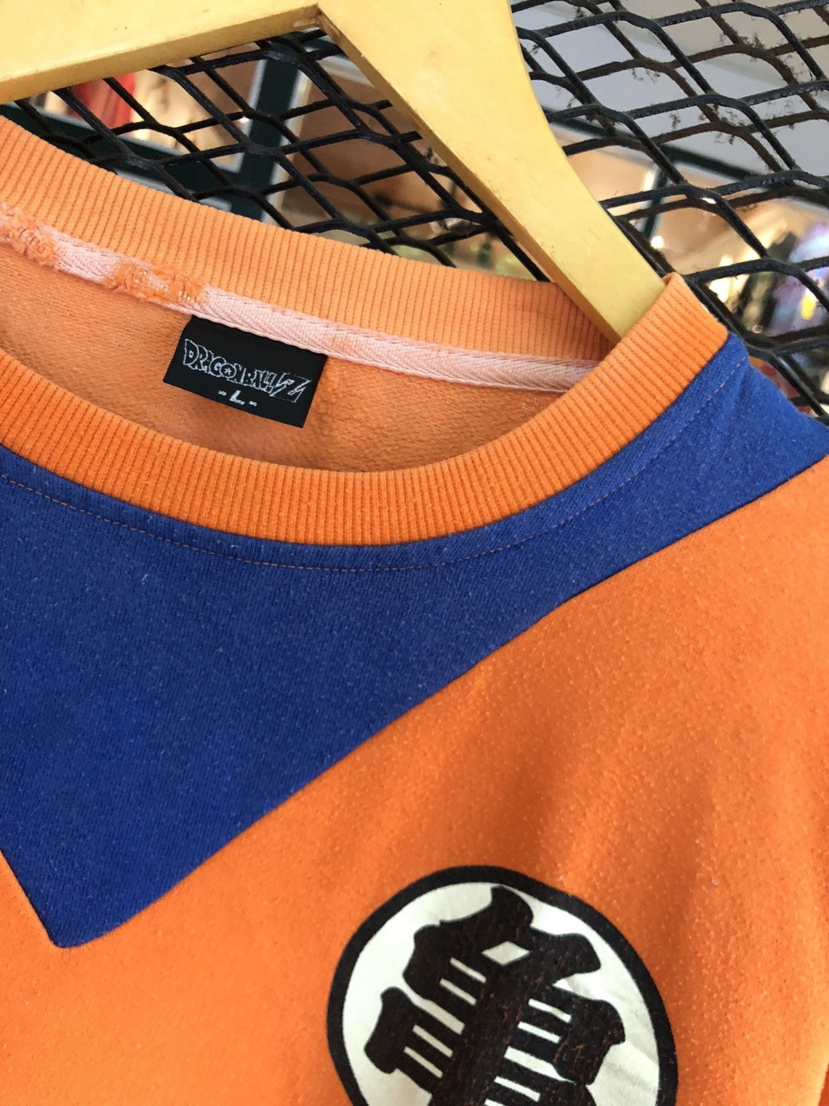 Anime × Japanese Brand × Vintage VINTAGE DRAGON BALL Z SWEATSHIRT ANIME MOVIE Size US L / EU 52-54 / 3 - 7 Thumbnail